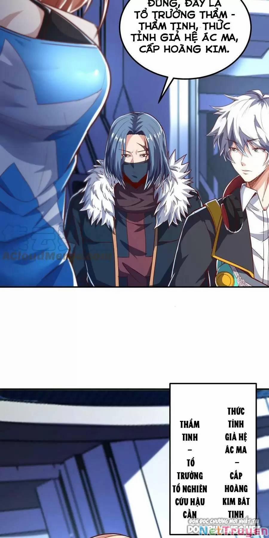 Linh Khí Khôi Phục: Ta Mỗi Ngày Thu Được Một Cái Kỹ Năng Mới 58 trang 4