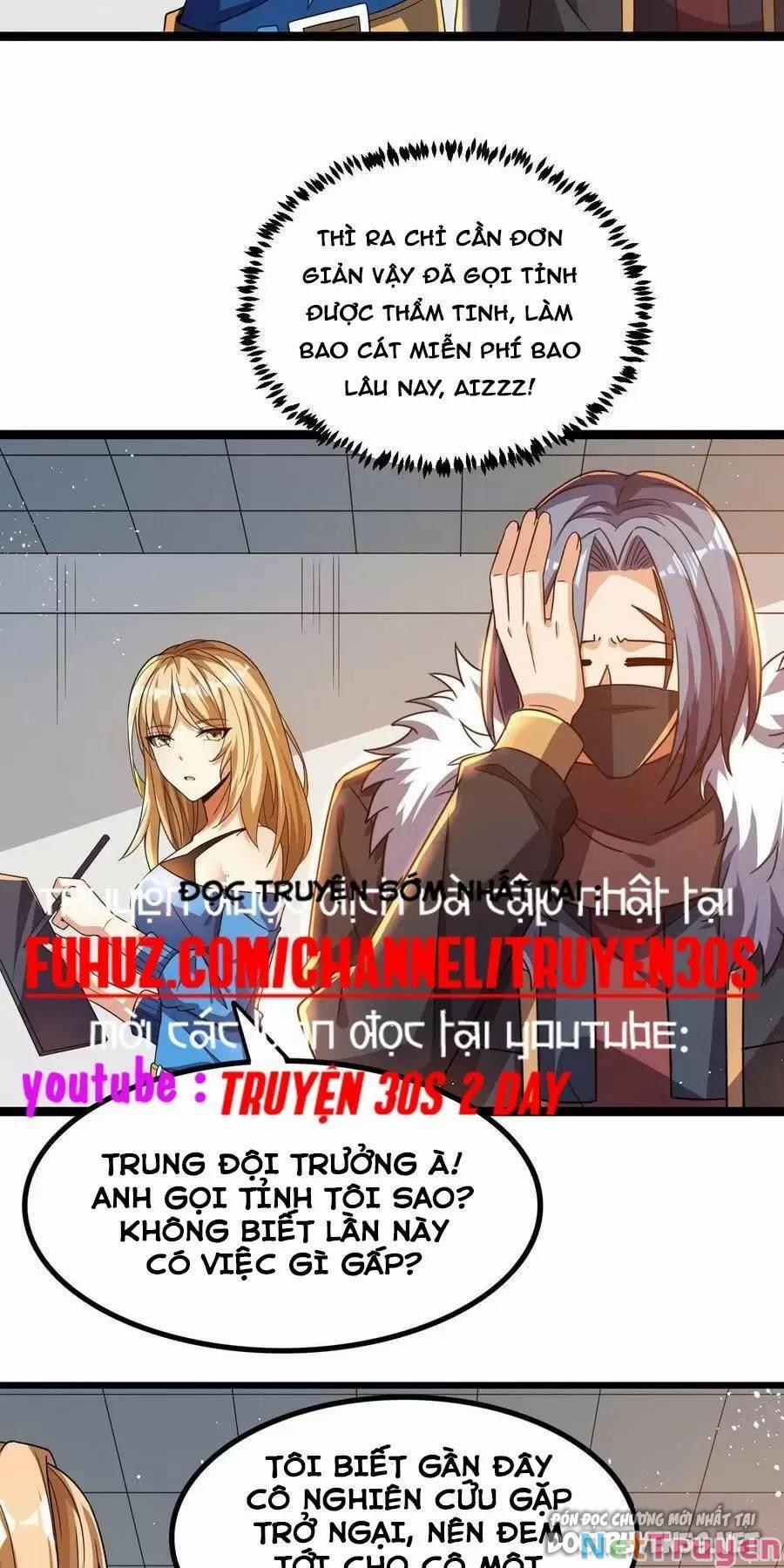 Linh Khí Khôi Phục: Ta Mỗi Ngày Thu Được Một Cái Kỹ Năng Mới 59 trang 10