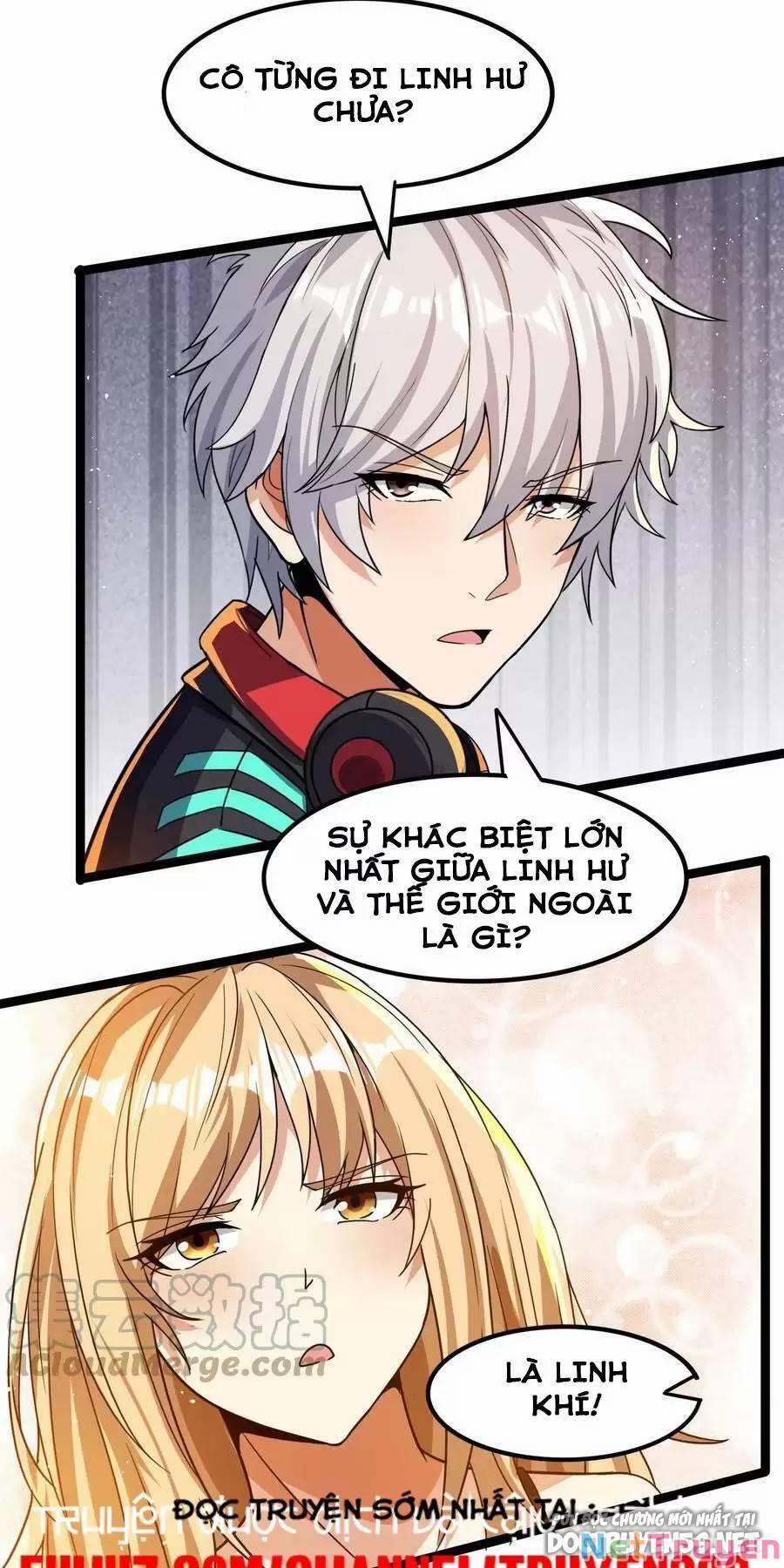 Linh Khí Khôi Phục: Ta Mỗi Ngày Thu Được Một Cái Kỹ Năng Mới 59 trang 18