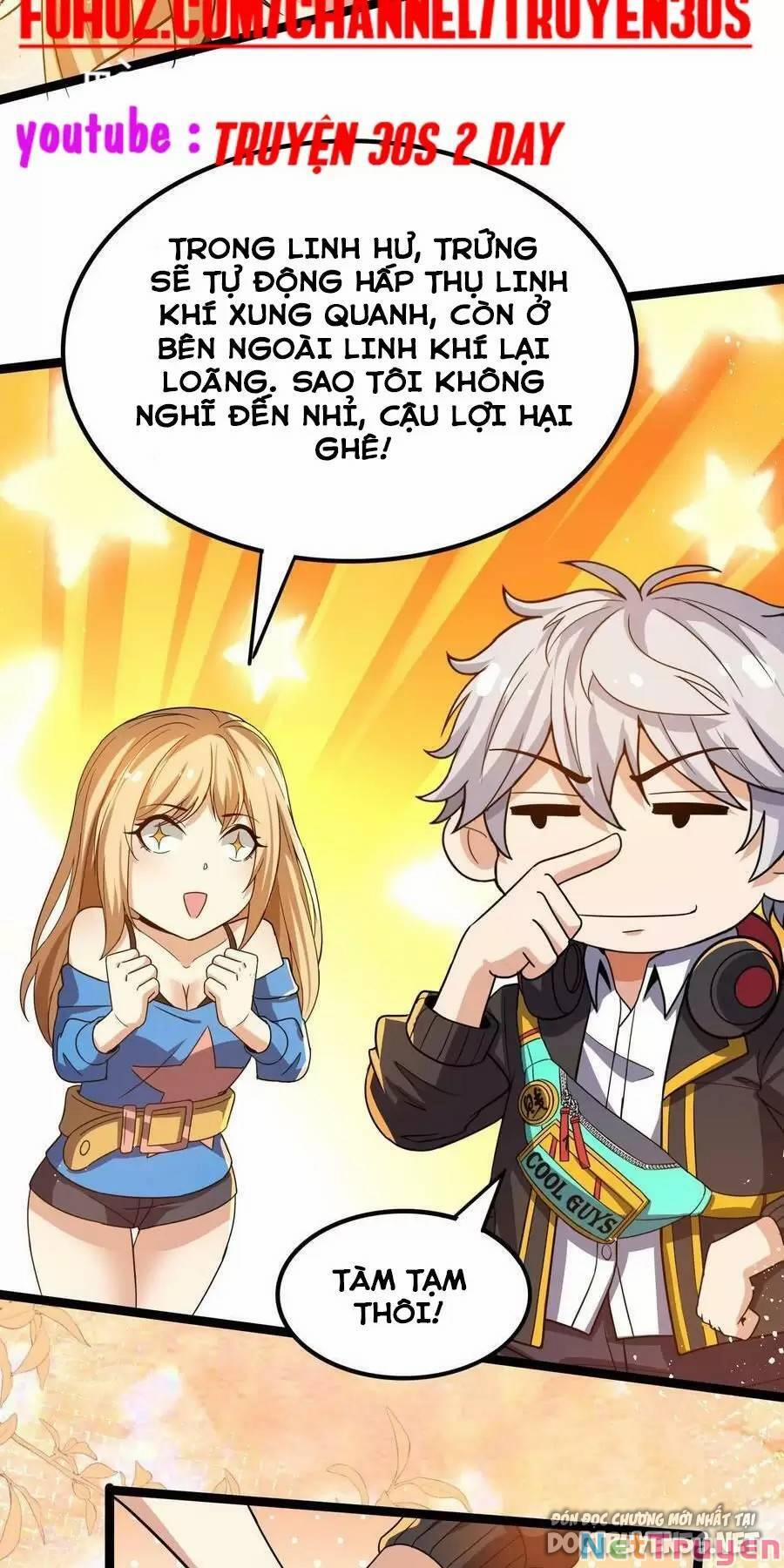 Linh Khí Khôi Phục: Ta Mỗi Ngày Thu Được Một Cái Kỹ Năng Mới 59 trang 19