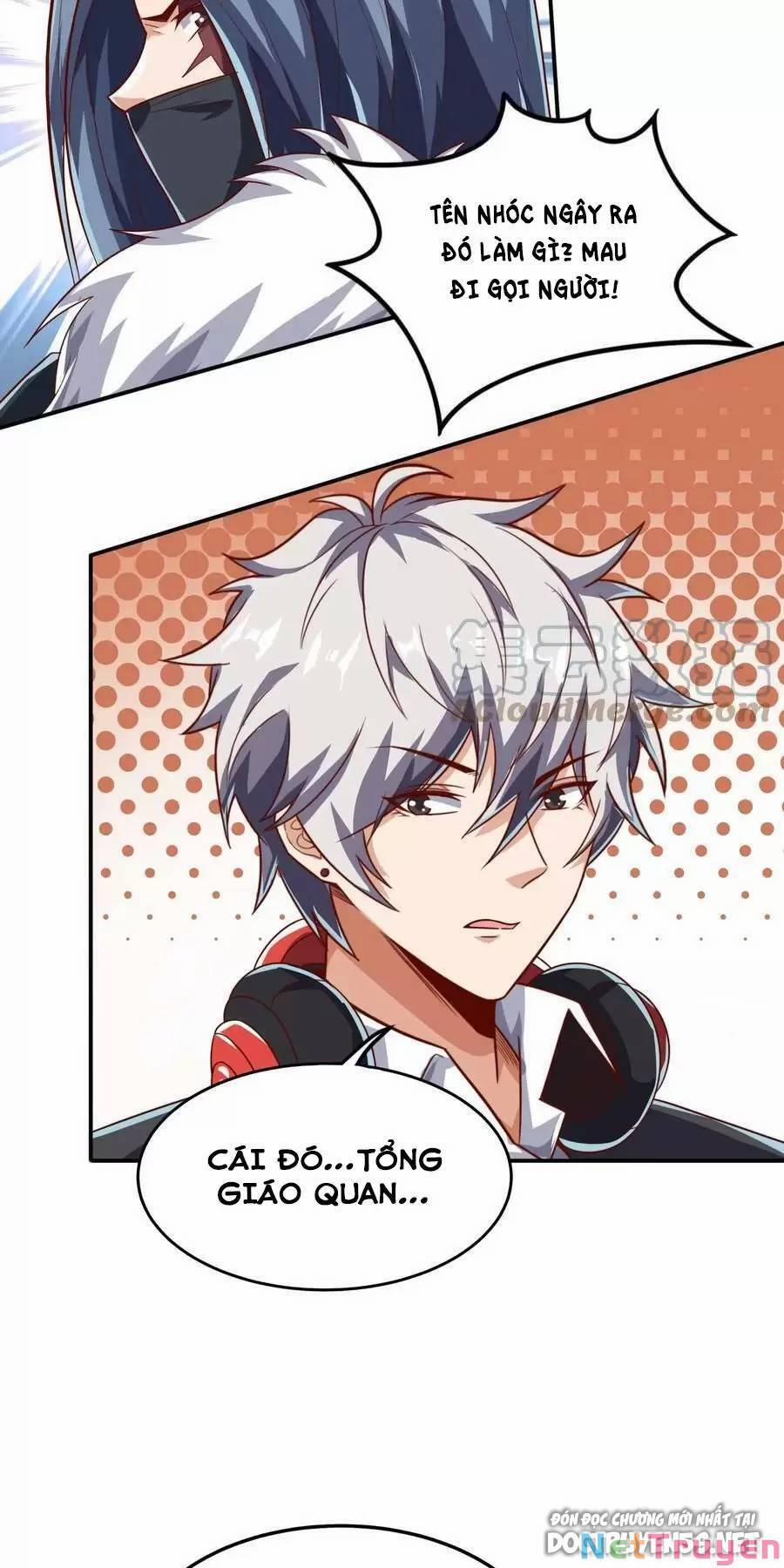 Linh Khí Khôi Phục: Ta Mỗi Ngày Thu Được Một Cái Kỹ Năng Mới 59 trang 4