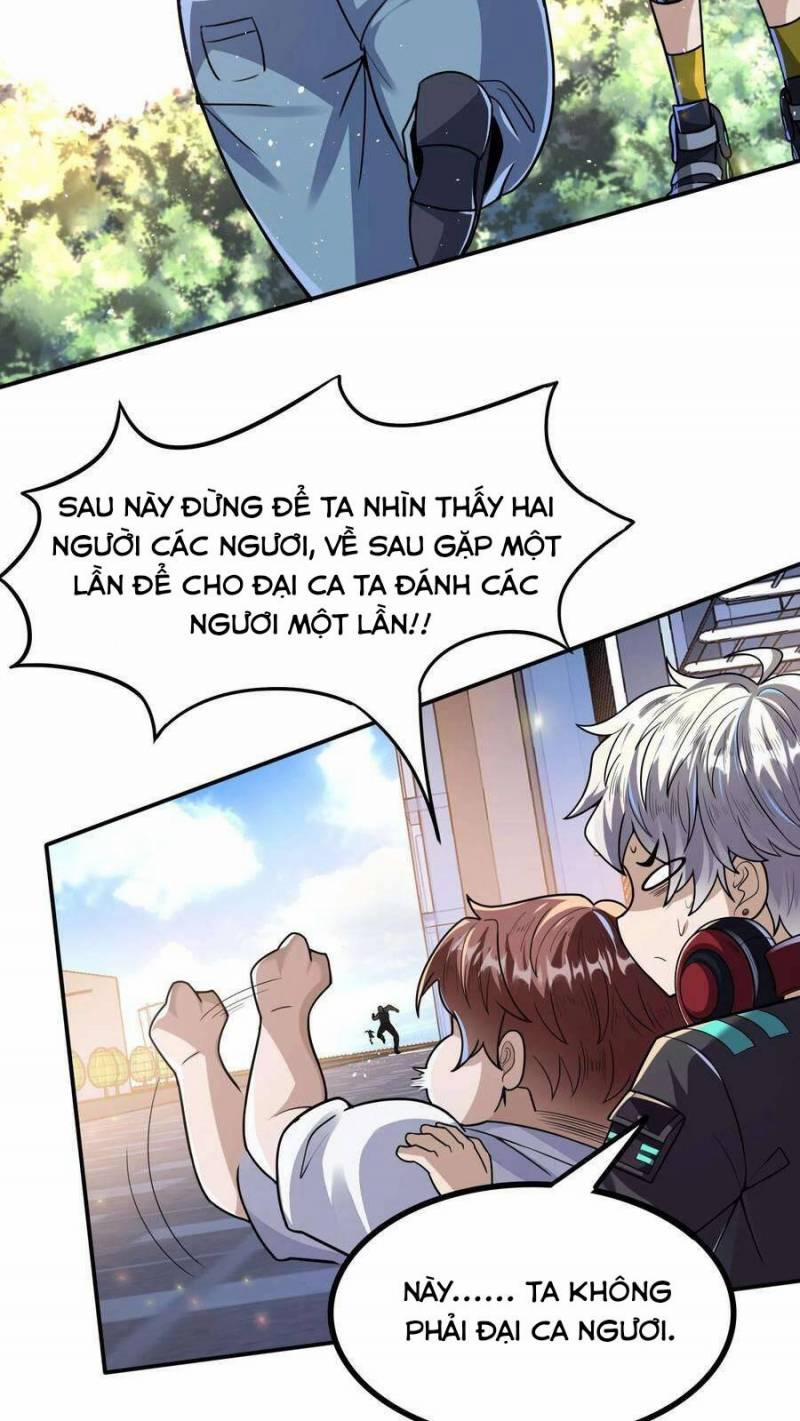 Linh Khí Khôi Phục: Ta Mỗi Ngày Thu Được Một Cái Kỹ Năng Mới 6 trang 12