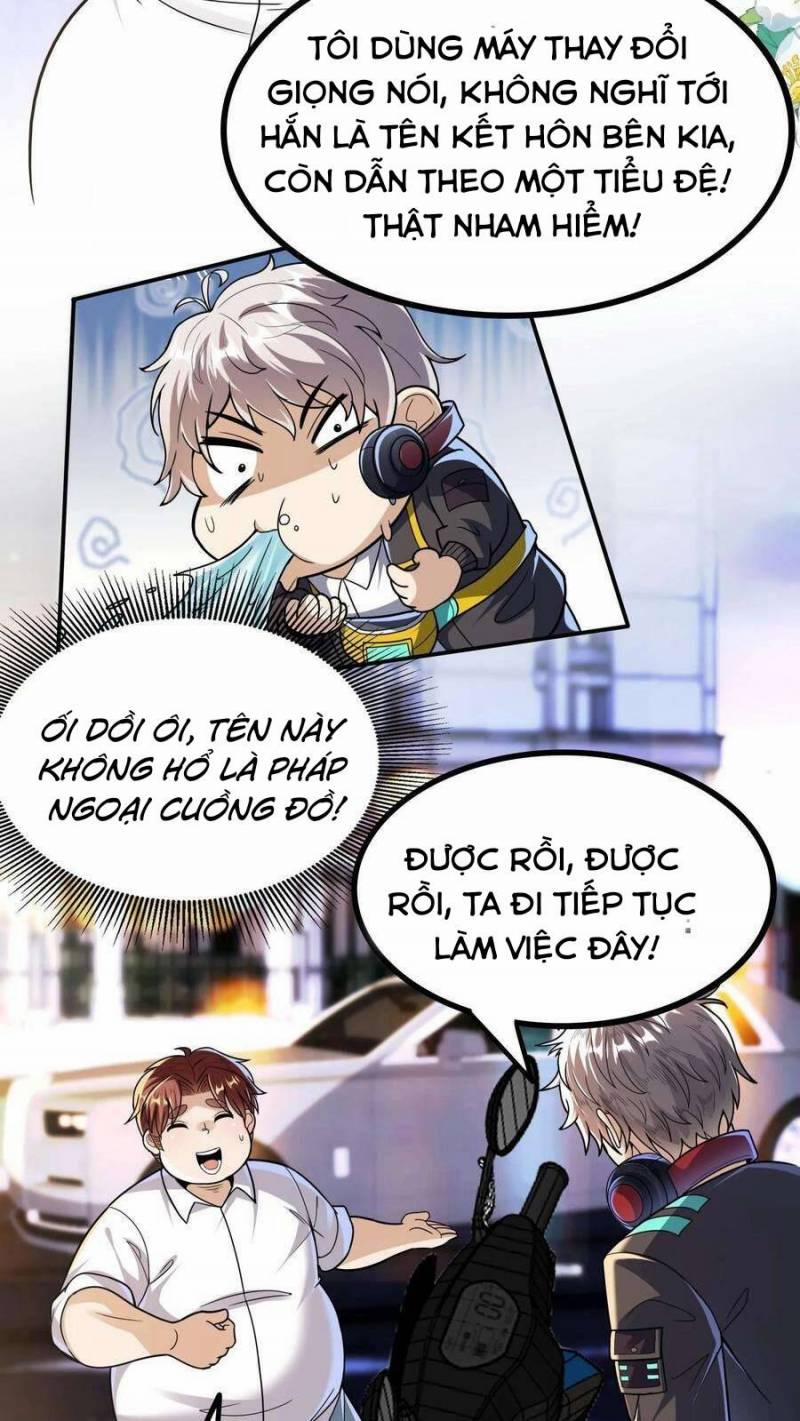 Linh Khí Khôi Phục: Ta Mỗi Ngày Thu Được Một Cái Kỹ Năng Mới 6 trang 17