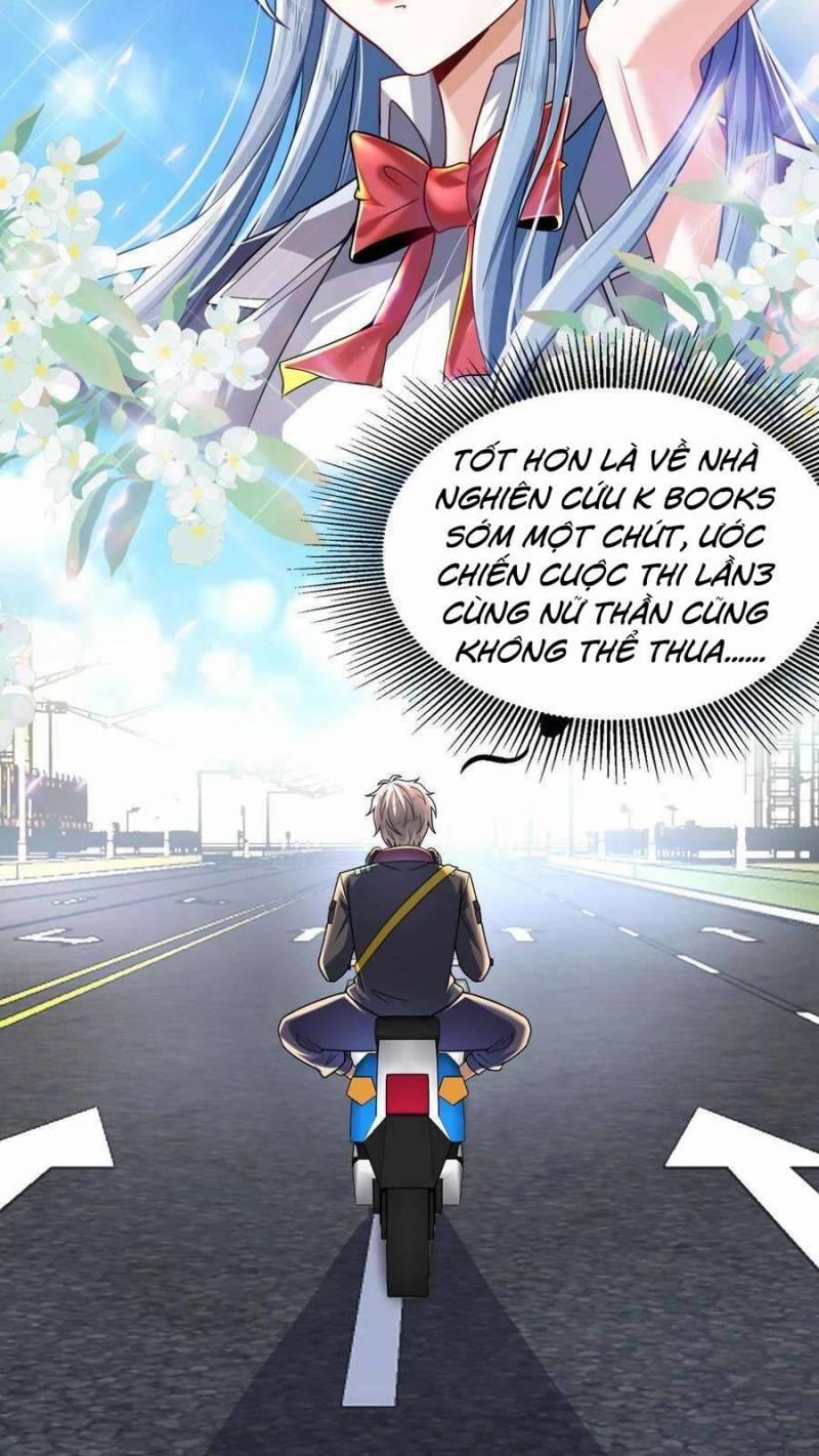 Linh Khí Khôi Phục: Ta Mỗi Ngày Thu Được Một Cái Kỹ Năng Mới 6 trang 19