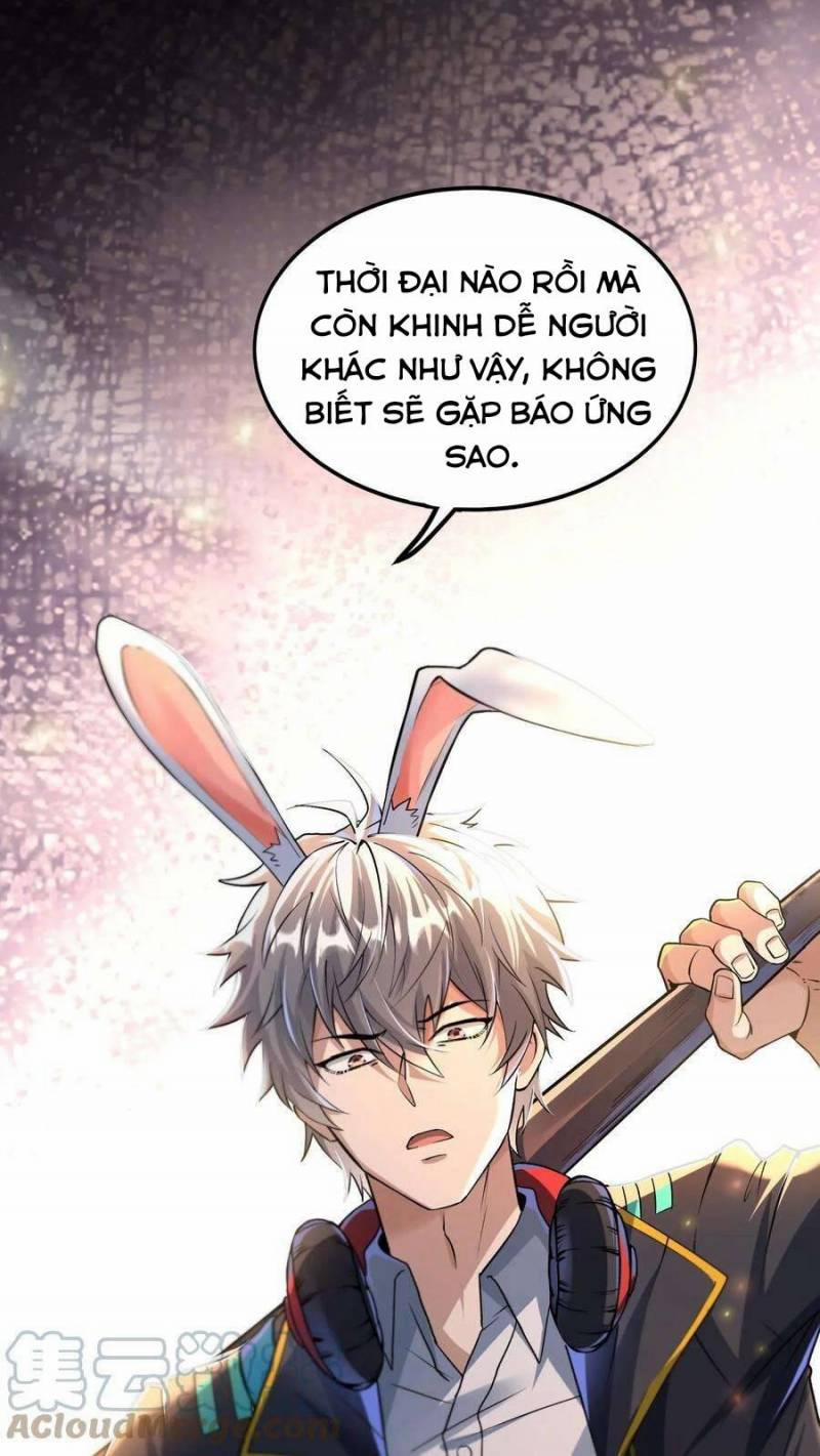 Linh Khí Khôi Phục: Ta Mỗi Ngày Thu Được Một Cái Kỹ Năng Mới 6 trang 6