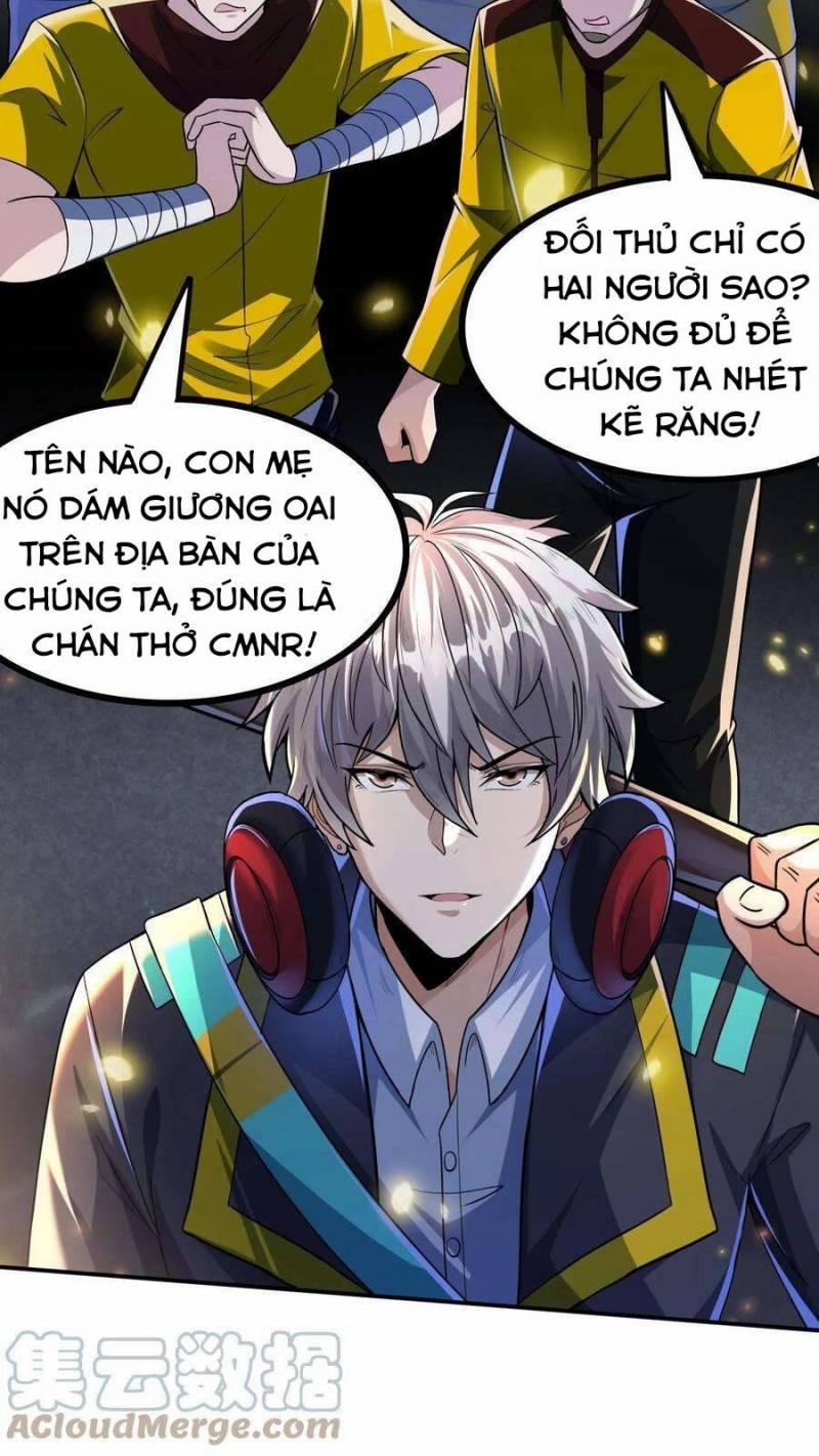 Linh Khí Khôi Phục: Ta Mỗi Ngày Thu Được Một Cái Kỹ Năng Mới 6 trang 9