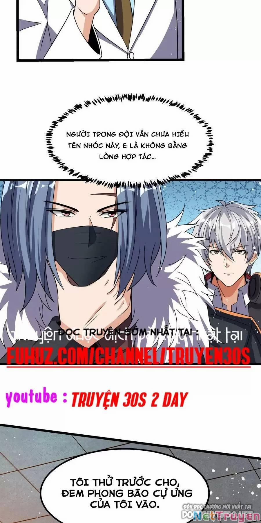 Linh Khí Khôi Phục: Ta Mỗi Ngày Thu Được Một Cái Kỹ Năng Mới 60 trang 10