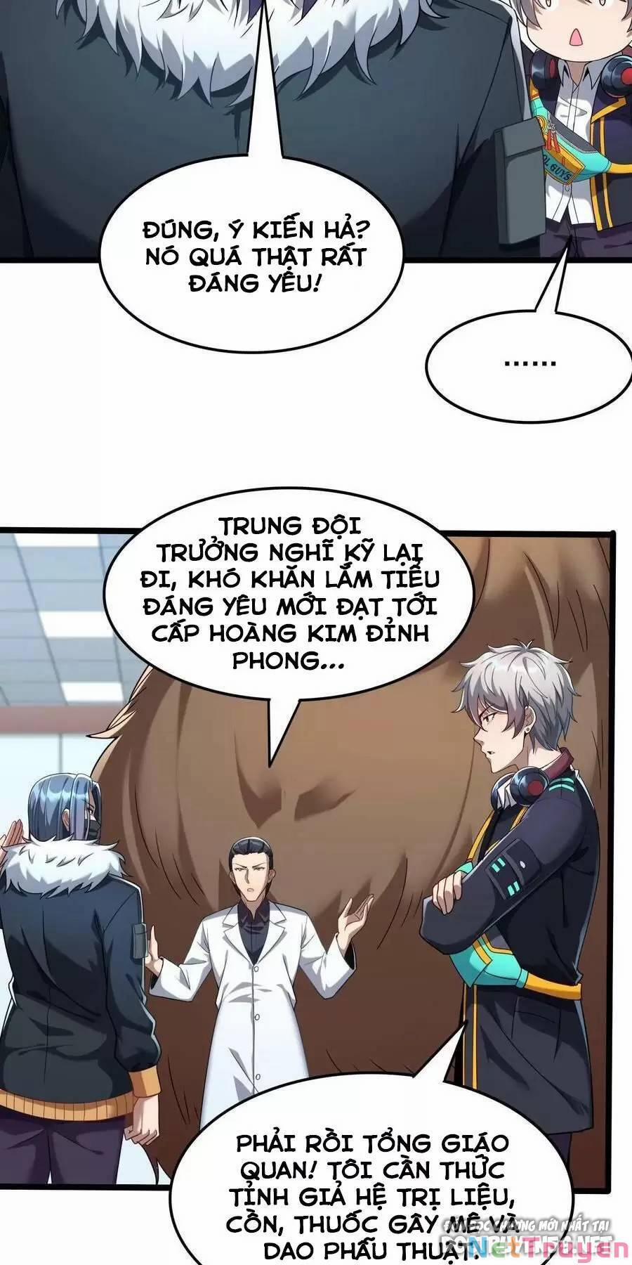 Linh Khí Khôi Phục: Ta Mỗi Ngày Thu Được Một Cái Kỹ Năng Mới 60 trang 16