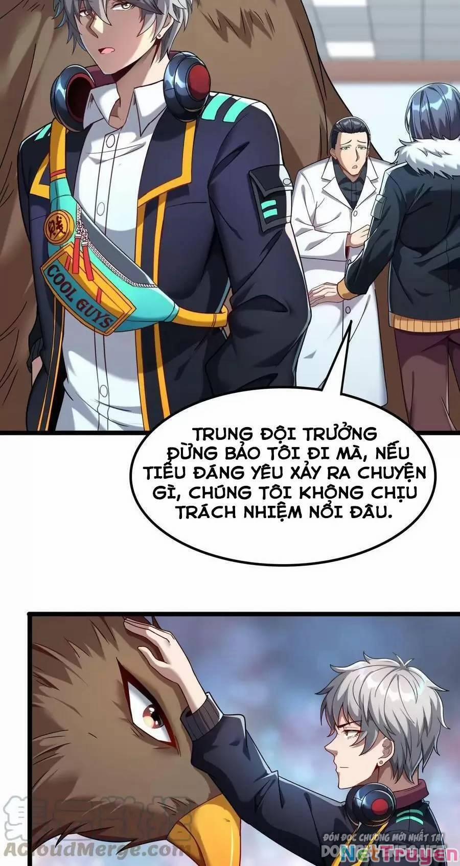 Linh Khí Khôi Phục: Ta Mỗi Ngày Thu Được Một Cái Kỹ Năng Mới 60 trang 18