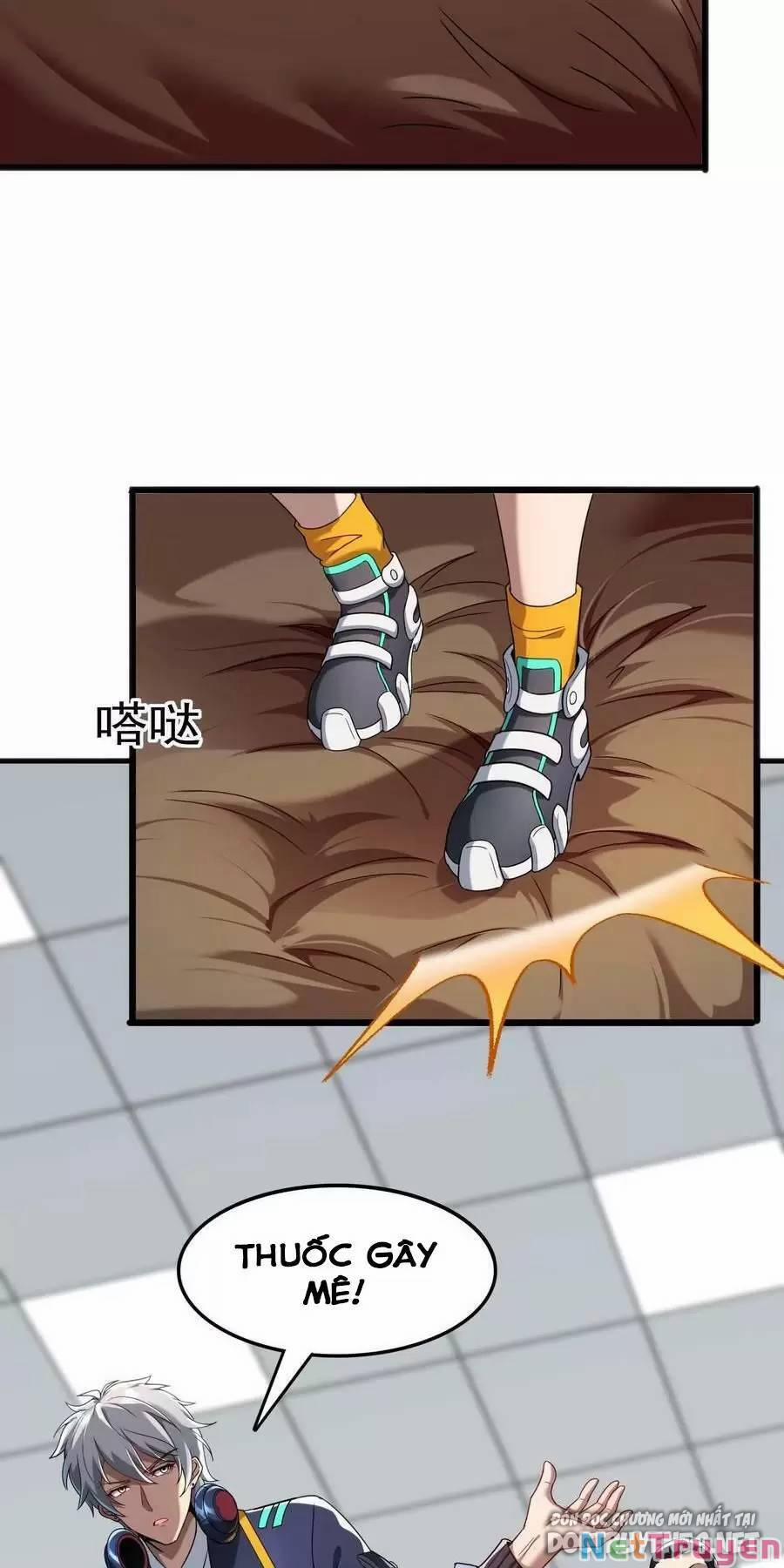 Linh Khí Khôi Phục: Ta Mỗi Ngày Thu Được Một Cái Kỹ Năng Mới 60 trang 23