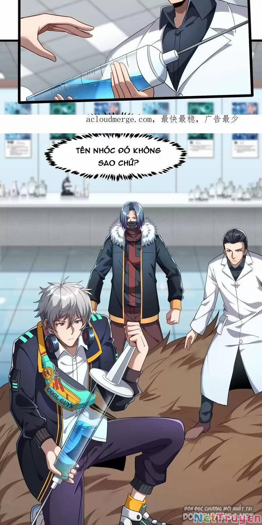 Linh Khí Khôi Phục: Ta Mỗi Ngày Thu Được Một Cái Kỹ Năng Mới 60 trang 25