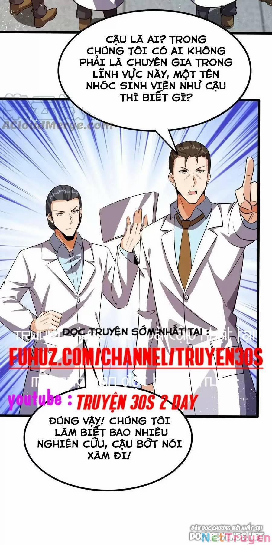 Linh Khí Khôi Phục: Ta Mỗi Ngày Thu Được Một Cái Kỹ Năng Mới 60 trang 6