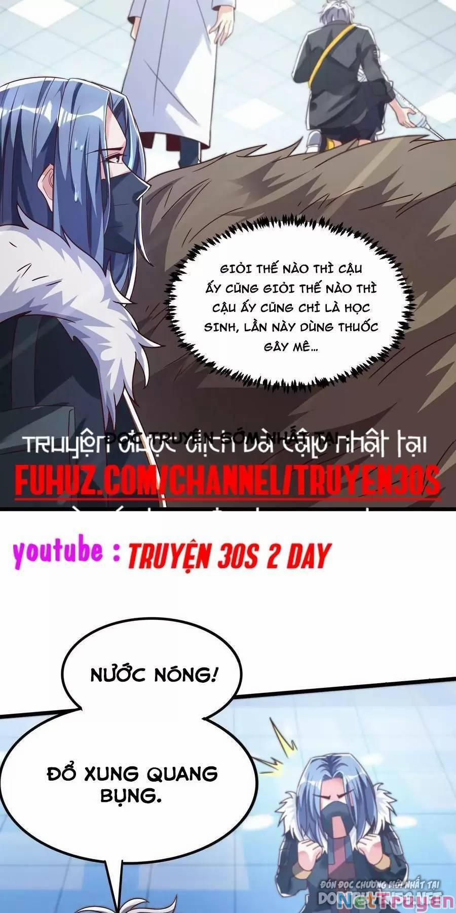 Linh Khí Khôi Phục: Ta Mỗi Ngày Thu Được Một Cái Kỹ Năng Mới 61 trang 1