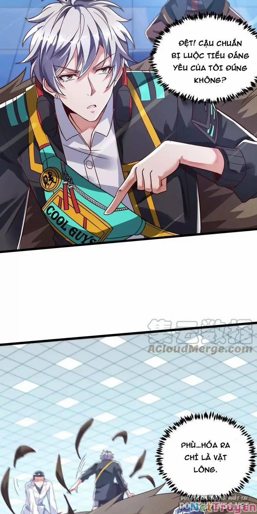 Linh Khí Khôi Phục: Ta Mỗi Ngày Thu Được Một Cái Kỹ Năng Mới 61 trang 2