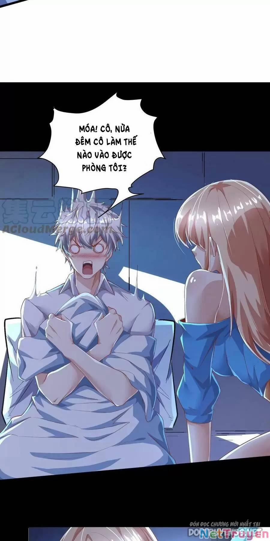 Linh Khí Khôi Phục: Ta Mỗi Ngày Thu Được Một Cái Kỹ Năng Mới 62 trang 13