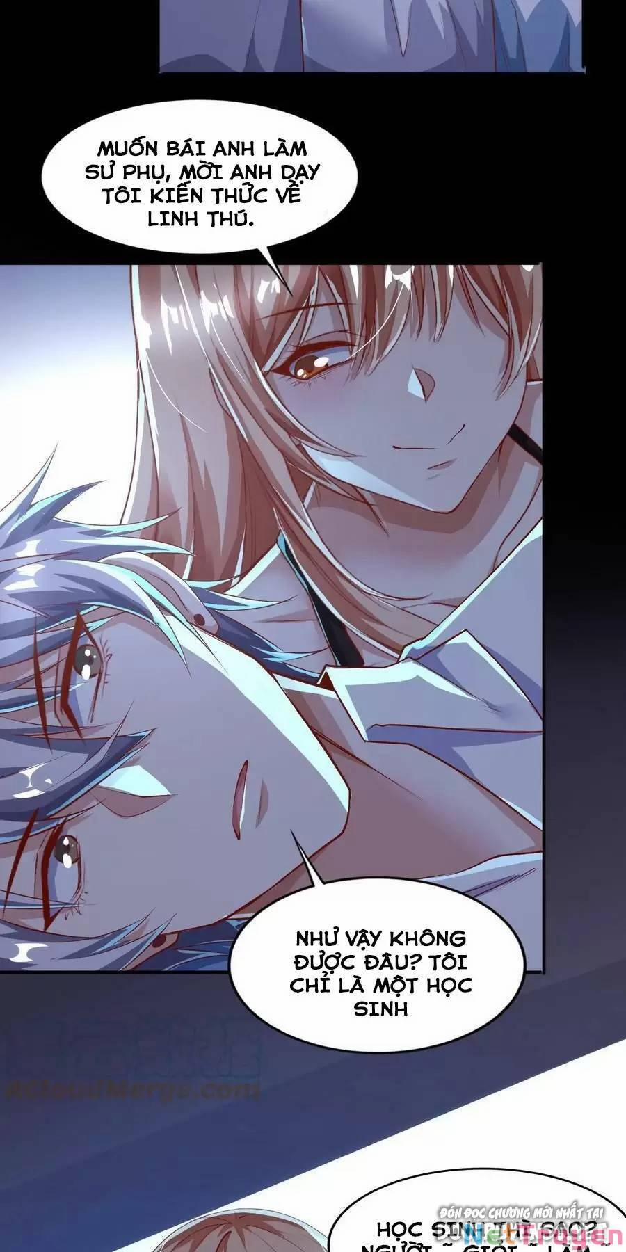 Linh Khí Khôi Phục: Ta Mỗi Ngày Thu Được Một Cái Kỹ Năng Mới 62 trang 18