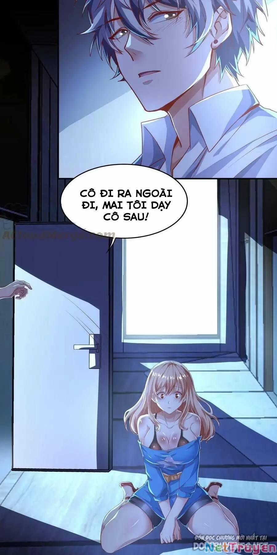 Linh Khí Khôi Phục: Ta Mỗi Ngày Thu Được Một Cái Kỹ Năng Mới 62 trang 22