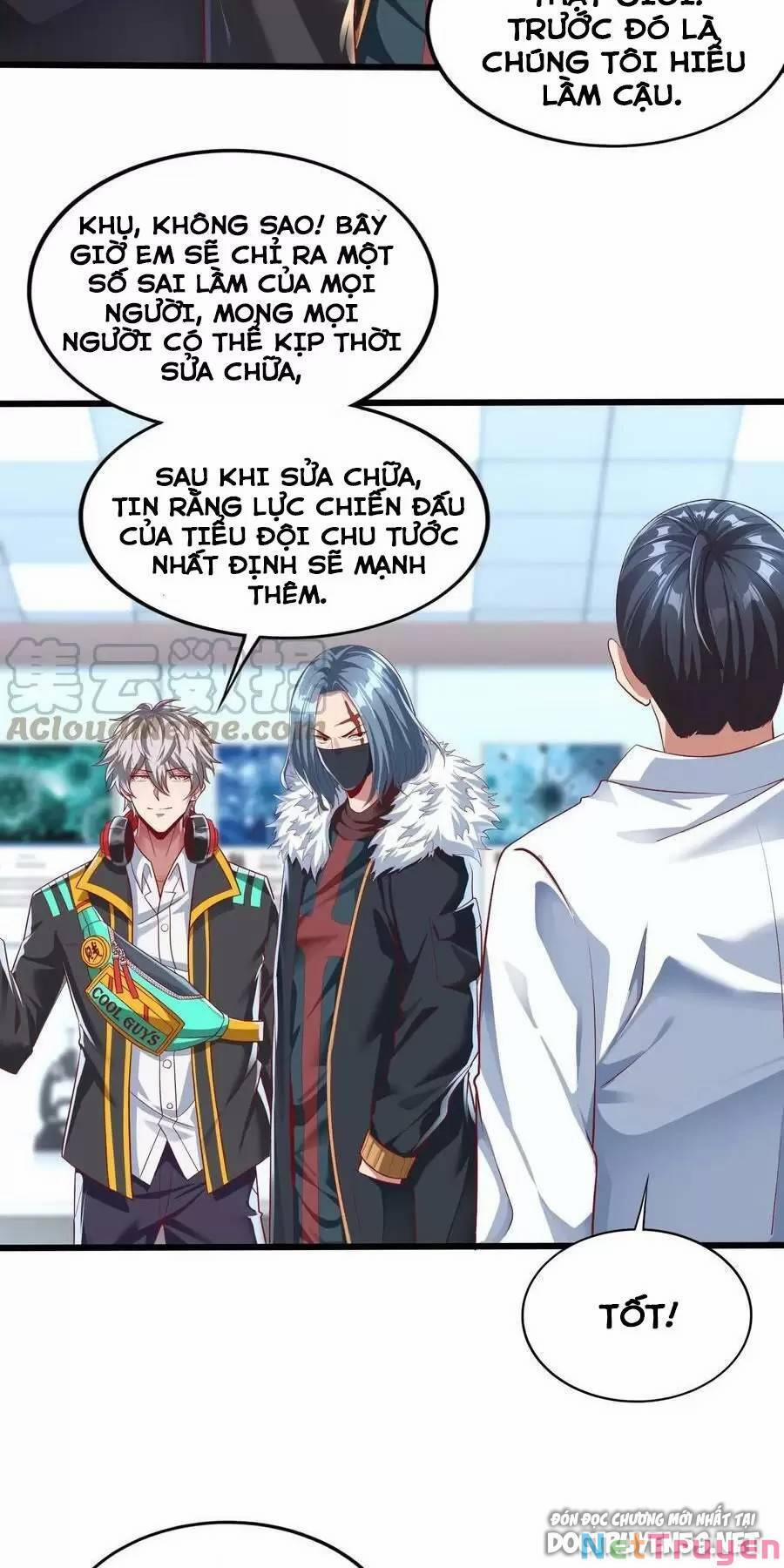 Linh Khí Khôi Phục: Ta Mỗi Ngày Thu Được Một Cái Kỹ Năng Mới 62 trang 4