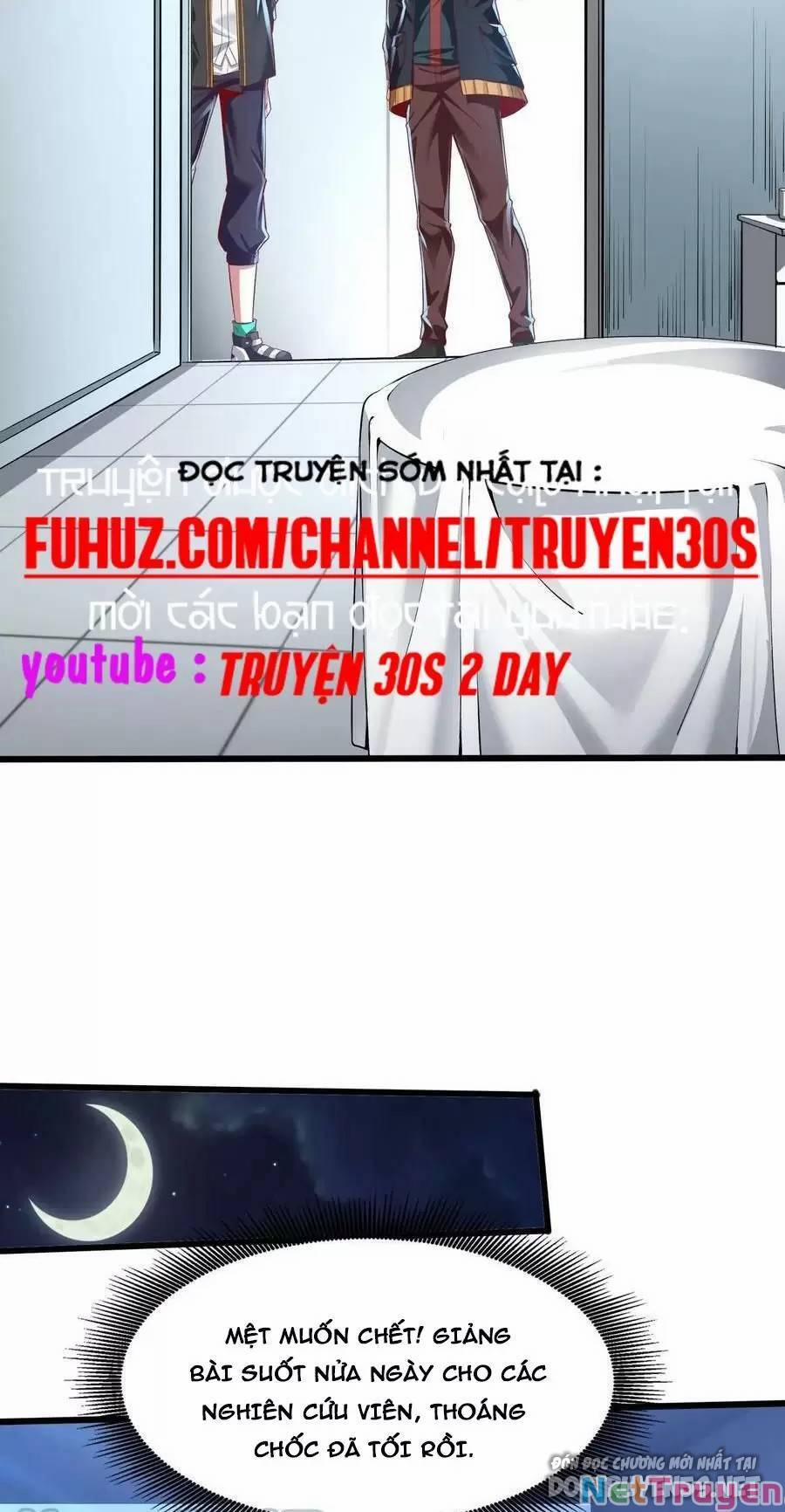 Linh Khí Khôi Phục: Ta Mỗi Ngày Thu Được Một Cái Kỹ Năng Mới 62 trang 7