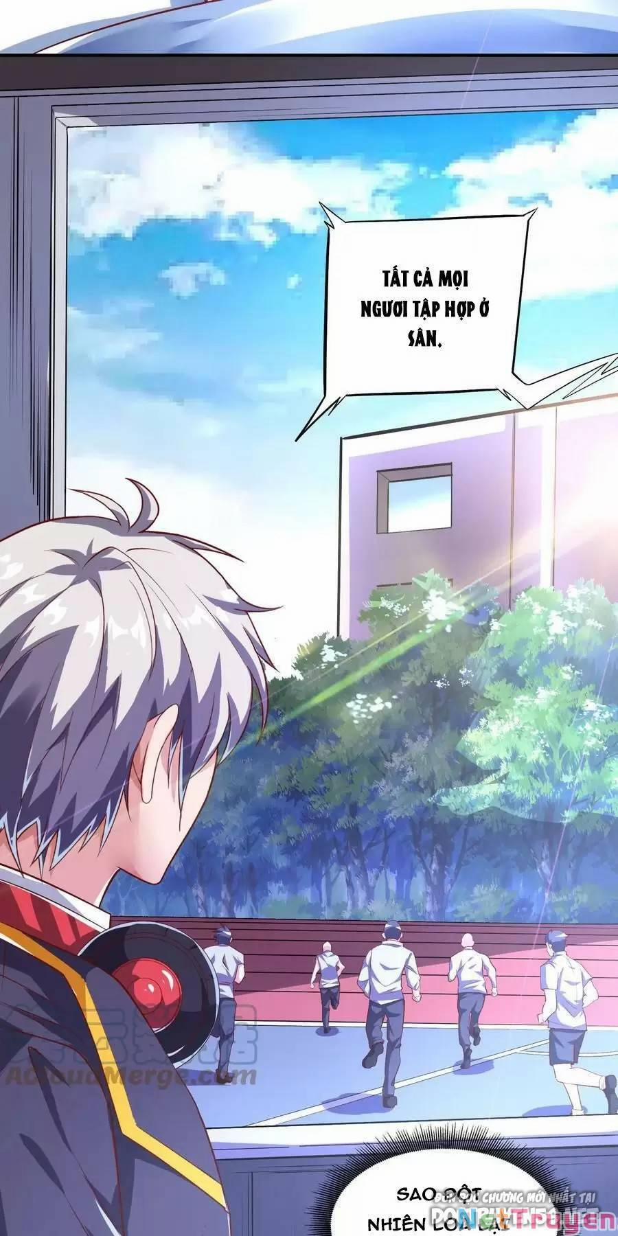 Linh Khí Khôi Phục: Ta Mỗi Ngày Thu Được Một Cái Kỹ Năng Mới 63 trang 11