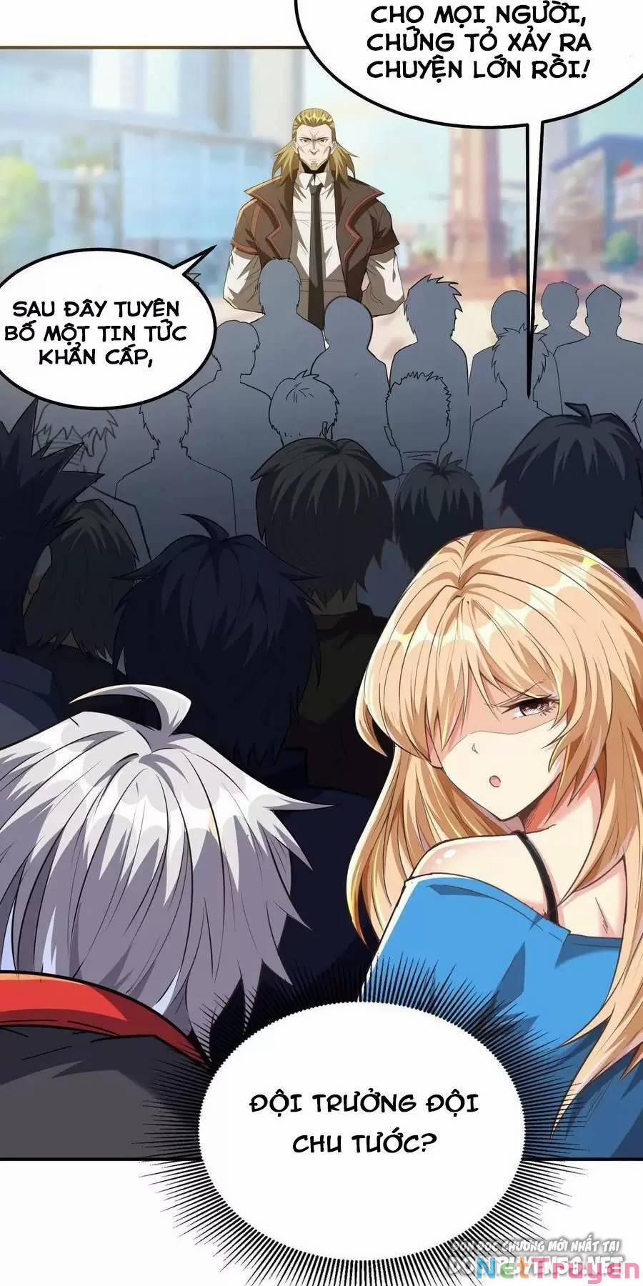 Linh Khí Khôi Phục: Ta Mỗi Ngày Thu Được Một Cái Kỹ Năng Mới 63 trang 14