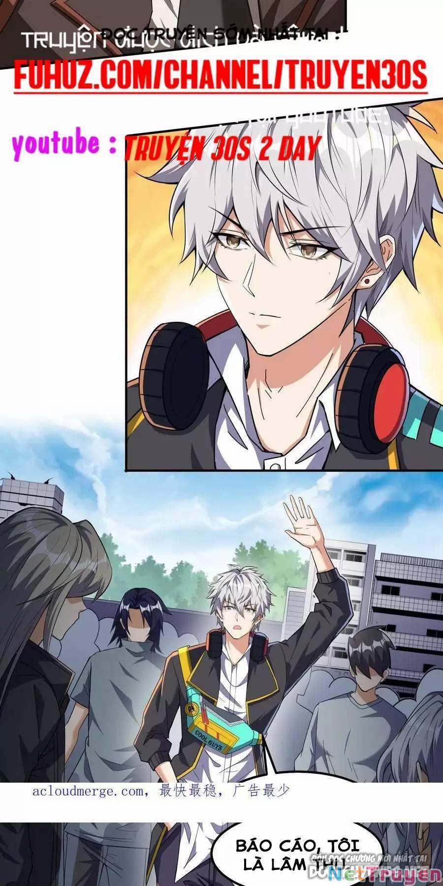 Linh Khí Khôi Phục: Ta Mỗi Ngày Thu Được Một Cái Kỹ Năng Mới 63 trang 19