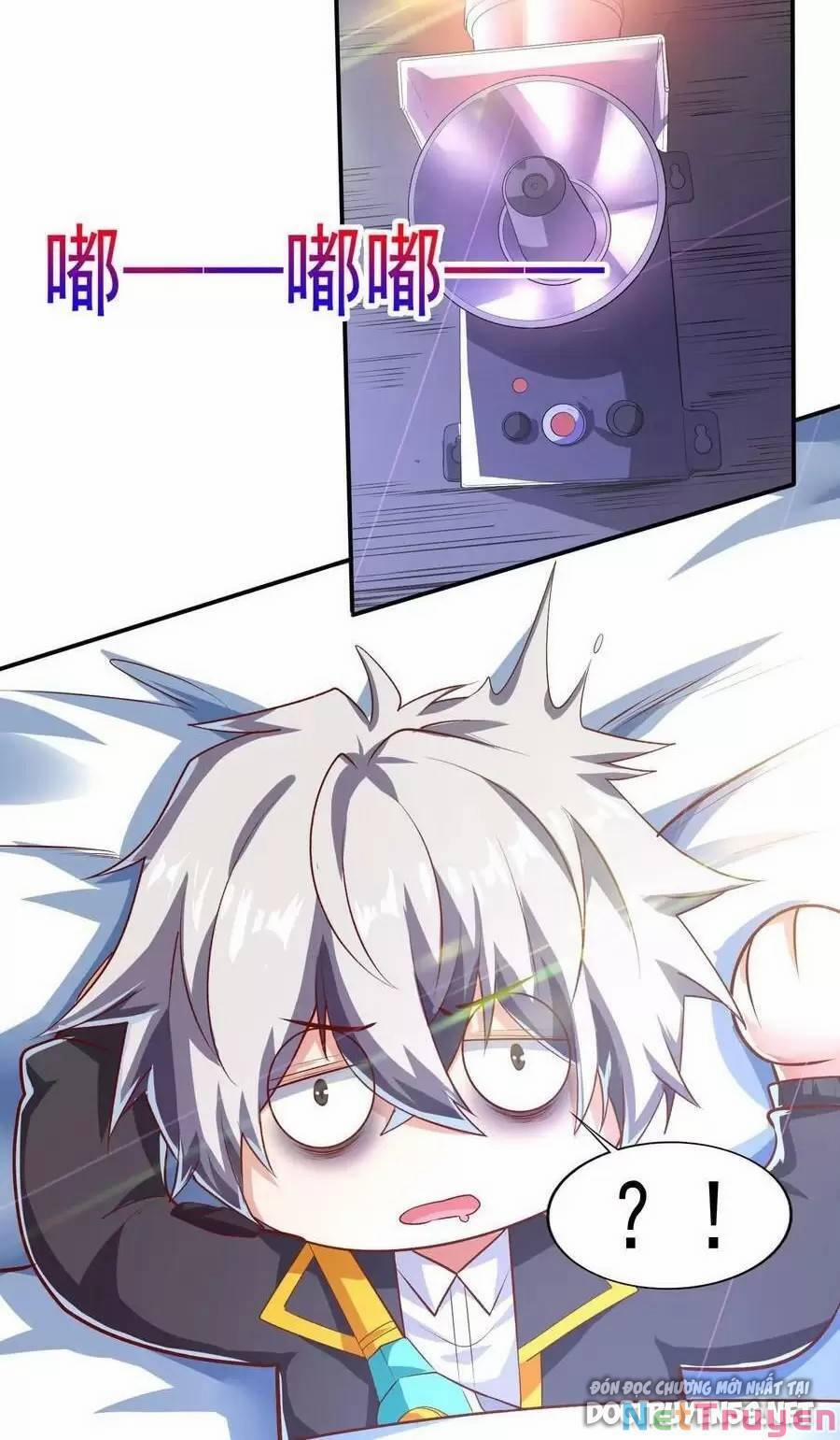 Linh Khí Khôi Phục: Ta Mỗi Ngày Thu Được Một Cái Kỹ Năng Mới 64 trang 10