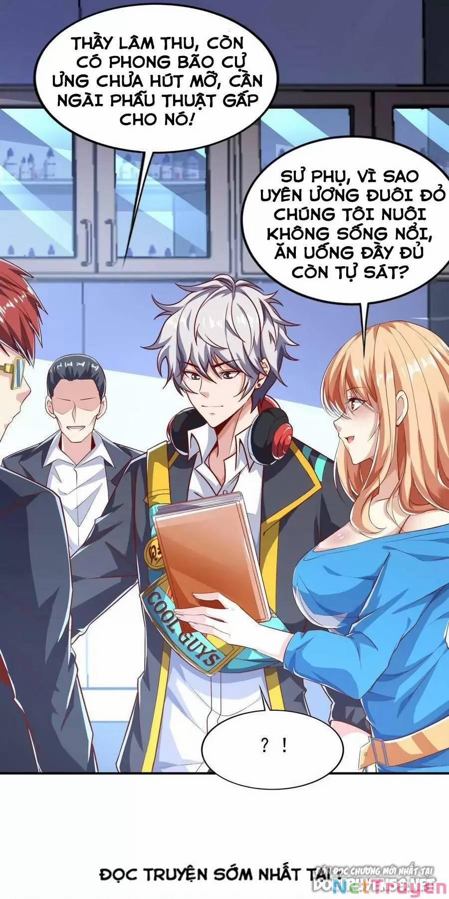 Linh Khí Khôi Phục: Ta Mỗi Ngày Thu Được Một Cái Kỹ Năng Mới 64 trang 6