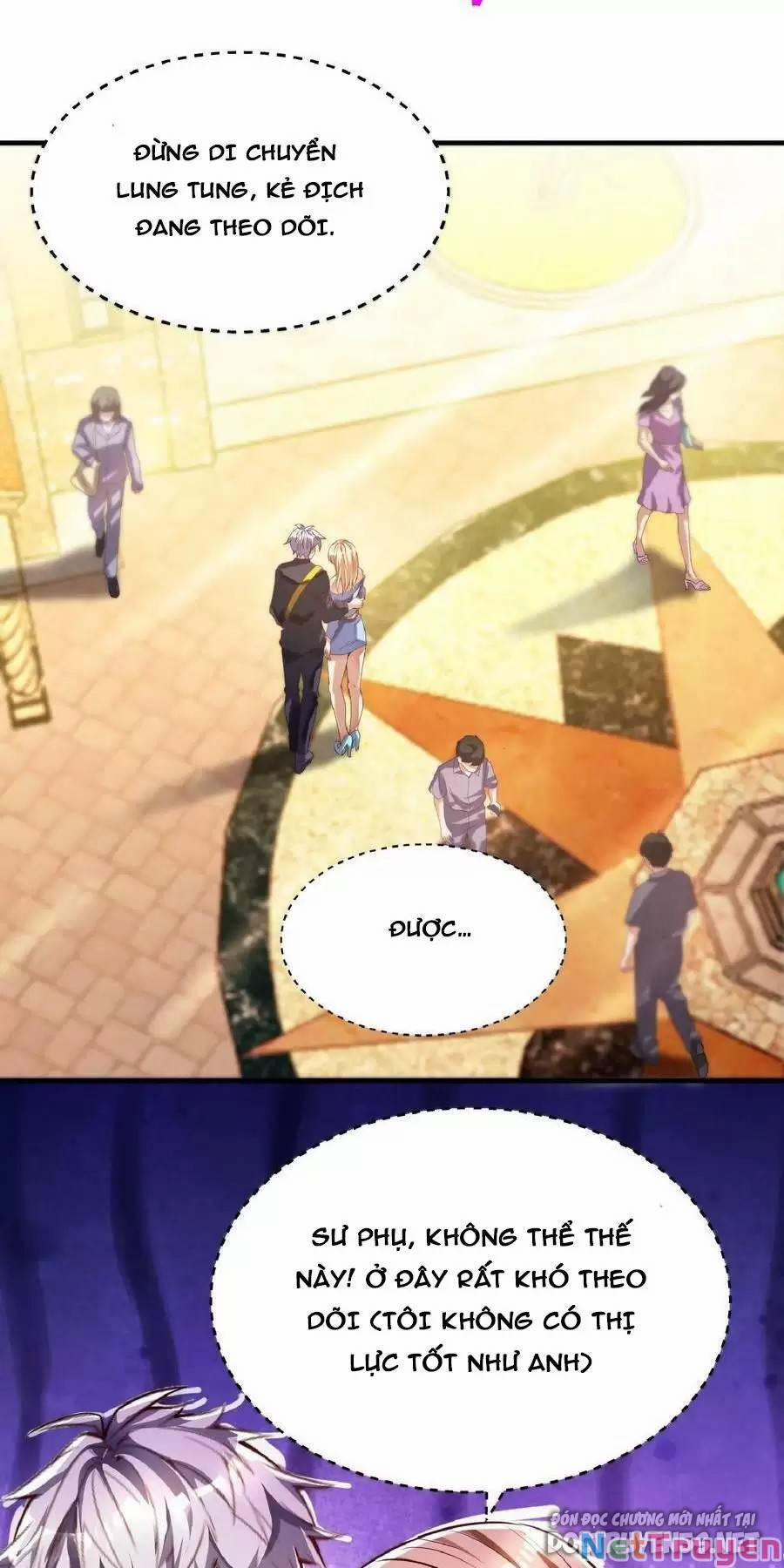 Linh Khí Khôi Phục: Ta Mỗi Ngày Thu Được Một Cái Kỹ Năng Mới 65 trang 14