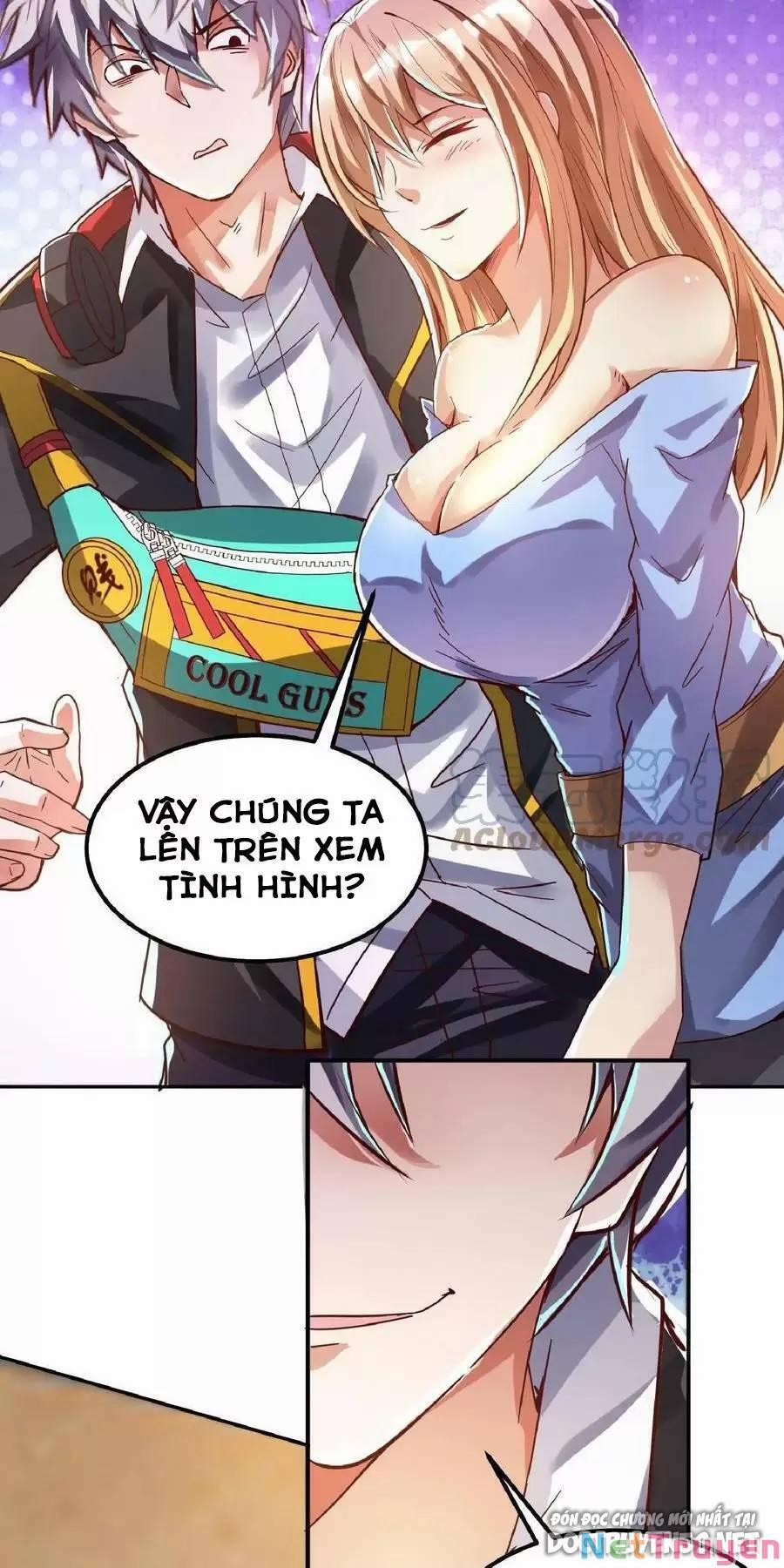 Linh Khí Khôi Phục: Ta Mỗi Ngày Thu Được Một Cái Kỹ Năng Mới 65 trang 15