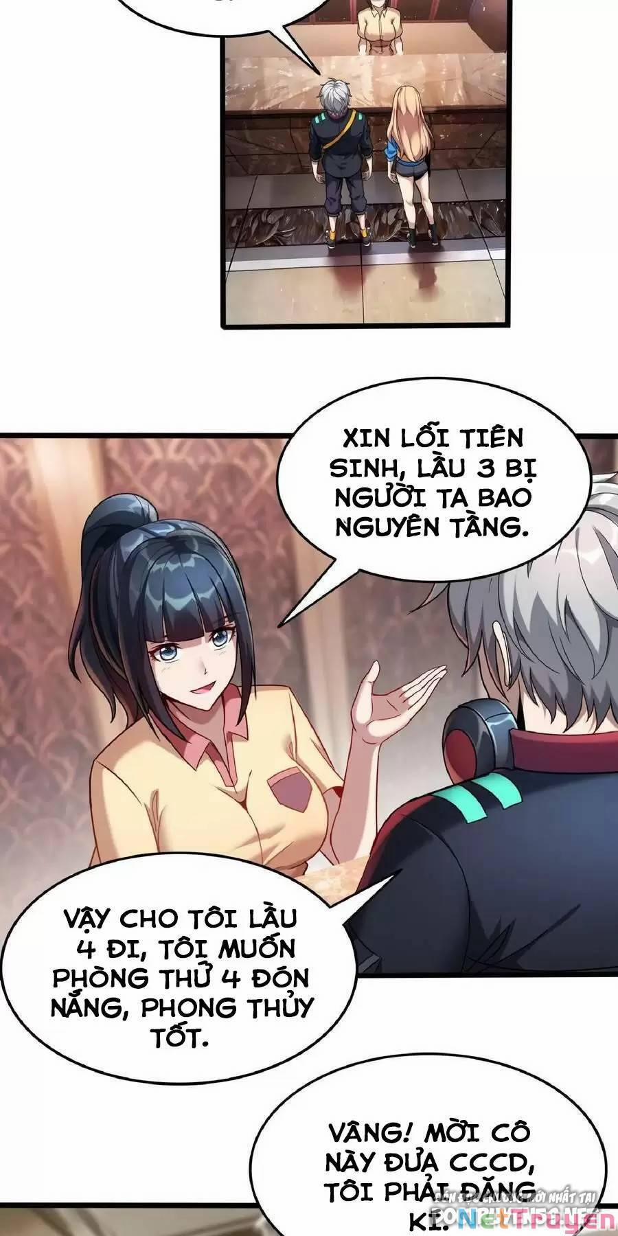 Linh Khí Khôi Phục: Ta Mỗi Ngày Thu Được Một Cái Kỹ Năng Mới 65 trang 18