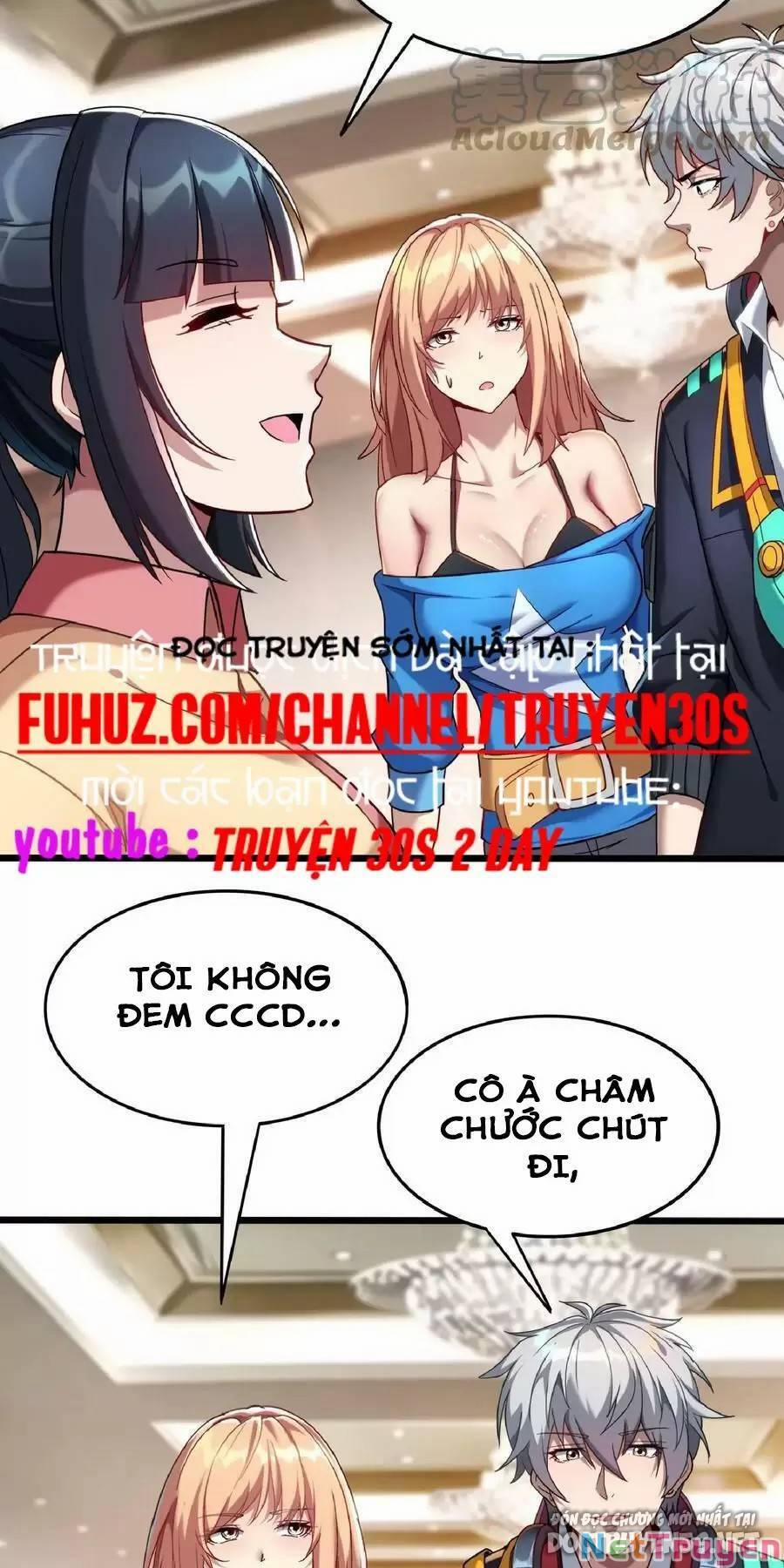 Linh Khí Khôi Phục: Ta Mỗi Ngày Thu Được Một Cái Kỹ Năng Mới 65 trang 19