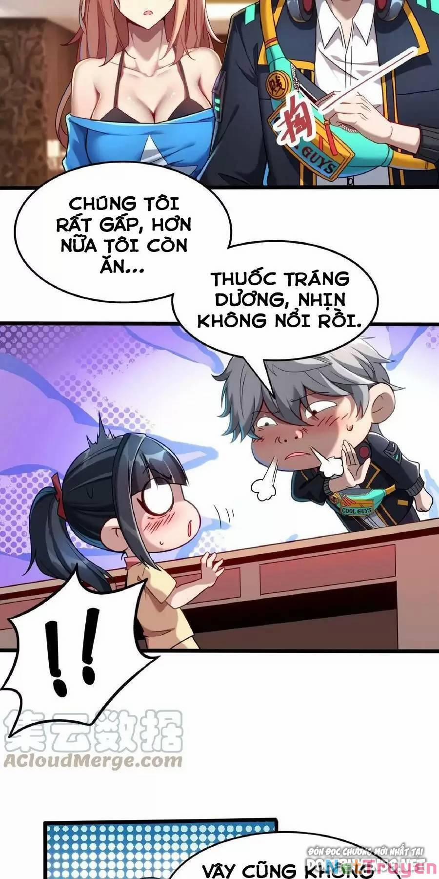 Linh Khí Khôi Phục: Ta Mỗi Ngày Thu Được Một Cái Kỹ Năng Mới 65 trang 20