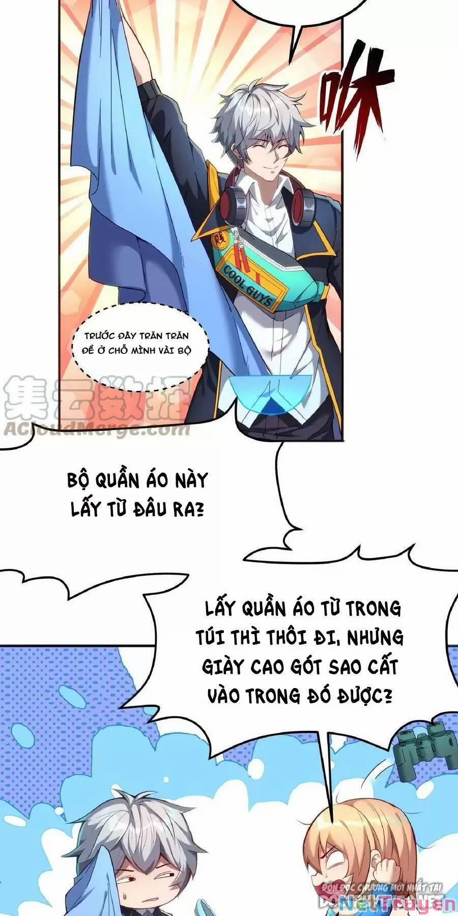 Linh Khí Khôi Phục: Ta Mỗi Ngày Thu Được Một Cái Kỹ Năng Mới 65 trang 4