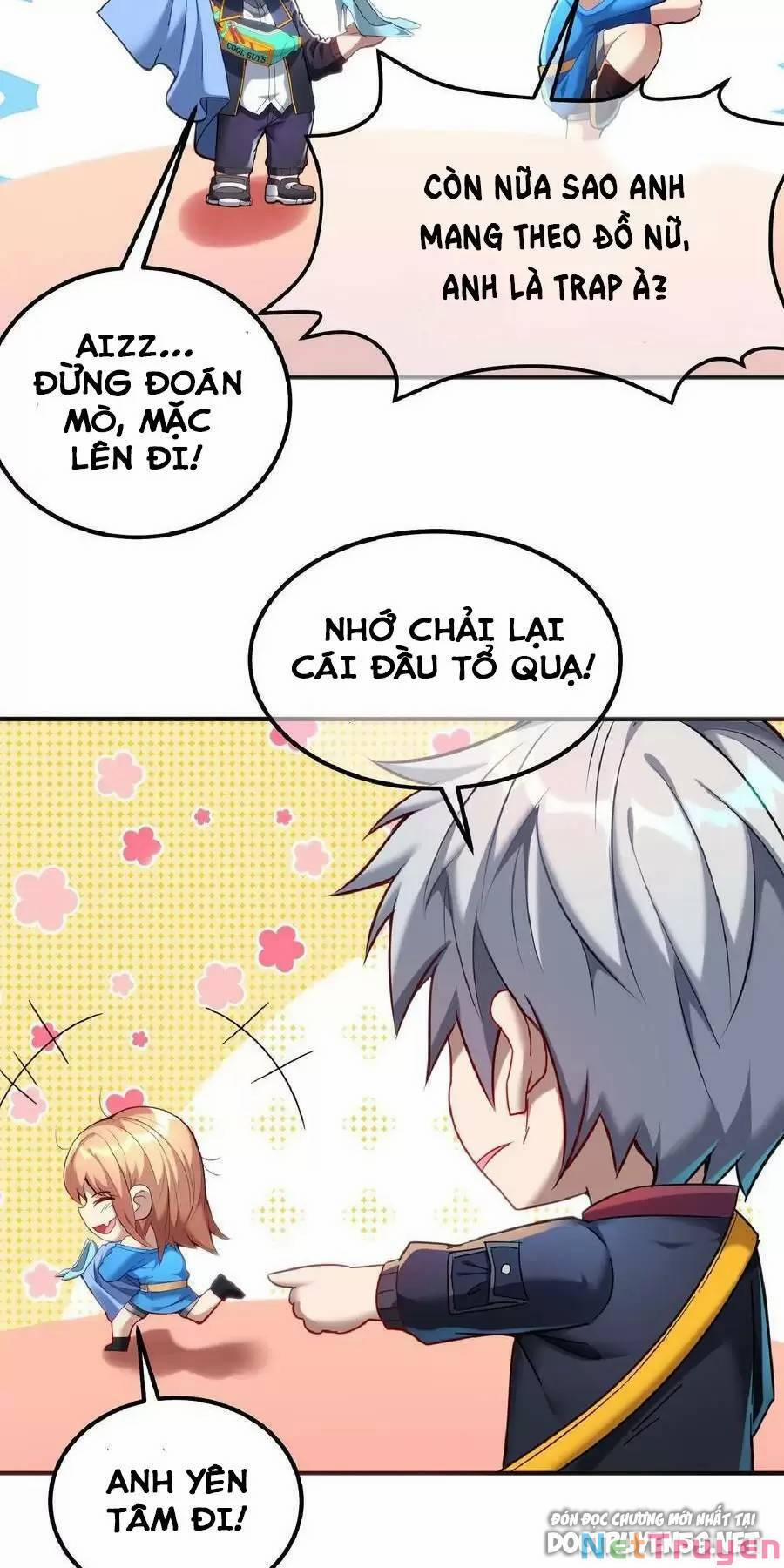 Linh Khí Khôi Phục: Ta Mỗi Ngày Thu Được Một Cái Kỹ Năng Mới 65 trang 5