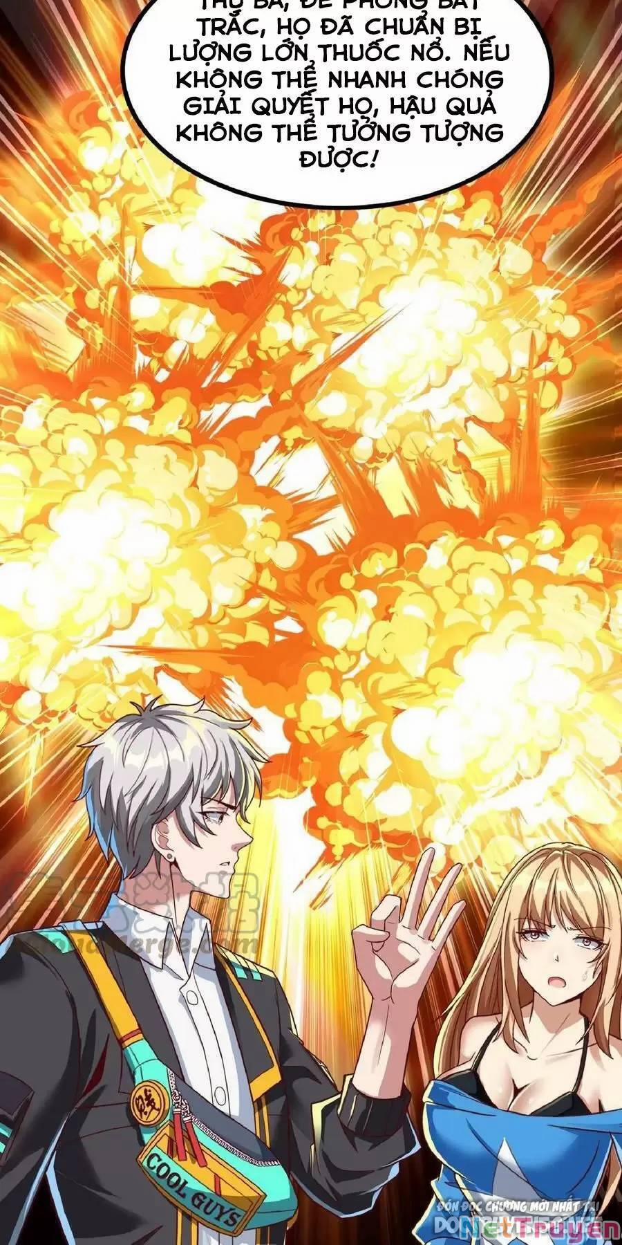 Linh Khí Khôi Phục: Ta Mỗi Ngày Thu Được Một Cái Kỹ Năng Mới 66 trang 15