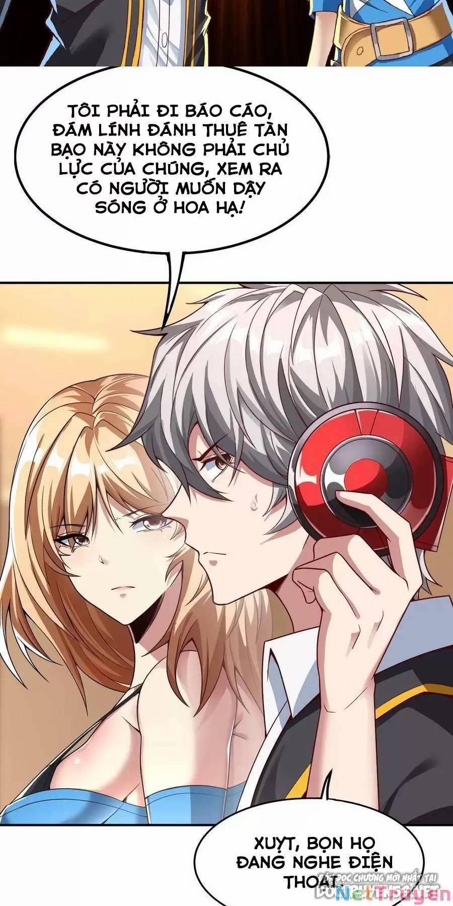 Linh Khí Khôi Phục: Ta Mỗi Ngày Thu Được Một Cái Kỹ Năng Mới 66 trang 16