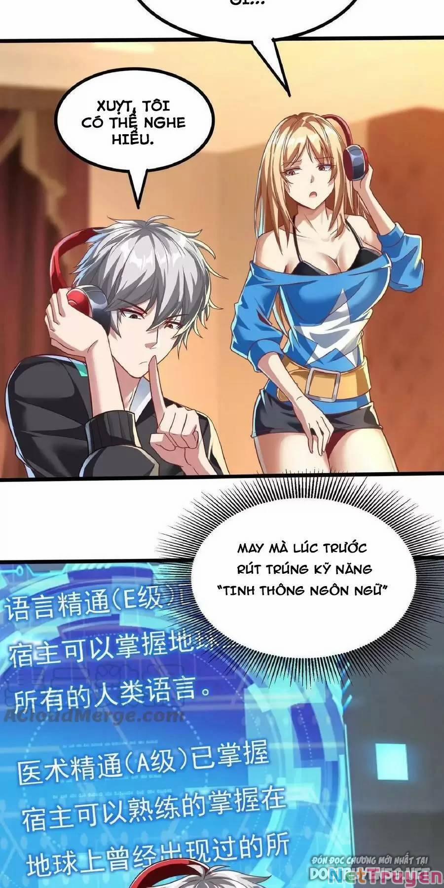 Linh Khí Khôi Phục: Ta Mỗi Ngày Thu Được Một Cái Kỹ Năng Mới 66 trang 9