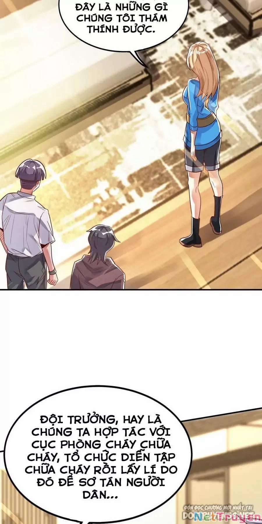 Linh Khí Khôi Phục: Ta Mỗi Ngày Thu Được Một Cái Kỹ Năng Mới 67 trang 12