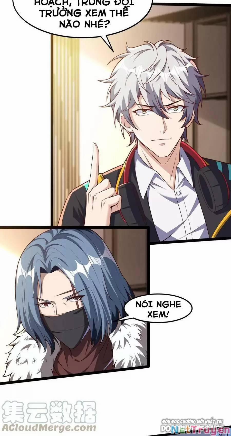 Linh Khí Khôi Phục: Ta Mỗi Ngày Thu Được Một Cái Kỹ Năng Mới 67 trang 20