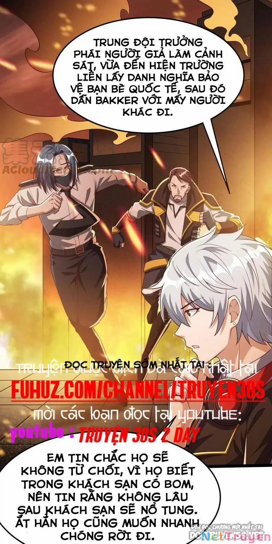 Linh Khí Khôi Phục: Ta Mỗi Ngày Thu Được Một Cái Kỹ Năng Mới 67 trang 26