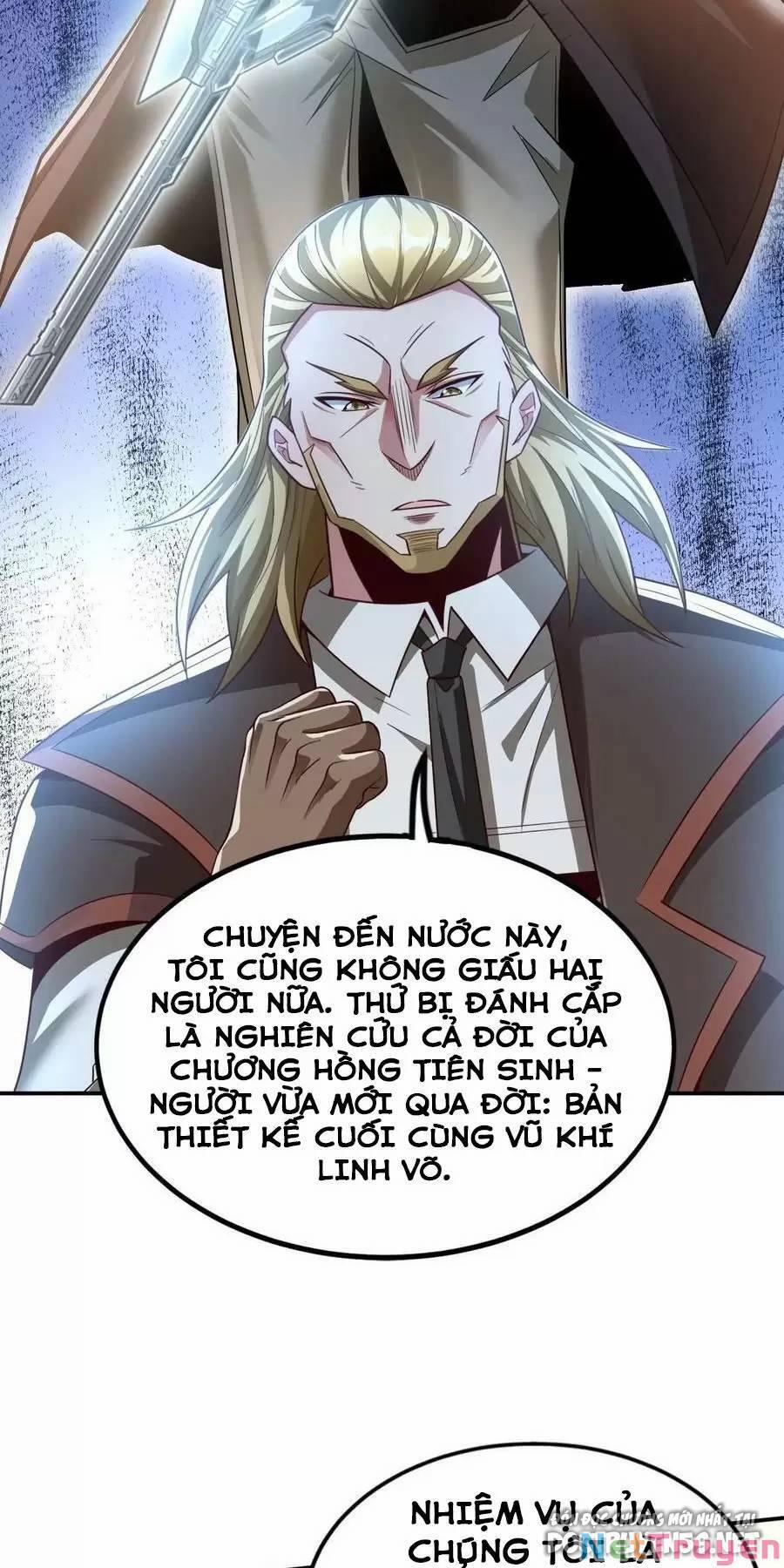 Linh Khí Khôi Phục: Ta Mỗi Ngày Thu Được Một Cái Kỹ Năng Mới 67 trang 5