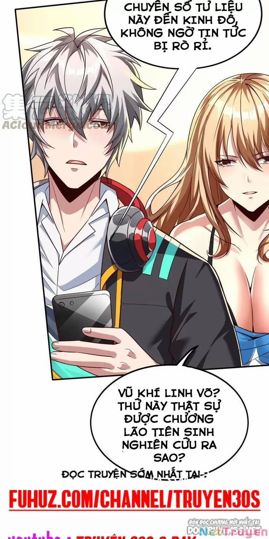 Linh Khí Khôi Phục: Ta Mỗi Ngày Thu Được Một Cái Kỹ Năng Mới 67 trang 6