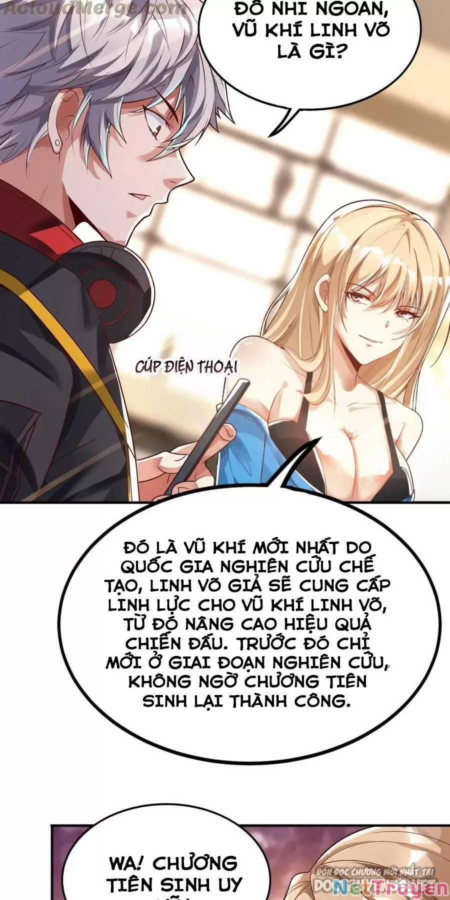 Linh Khí Khôi Phục: Ta Mỗi Ngày Thu Được Một Cái Kỹ Năng Mới 67 trang 8