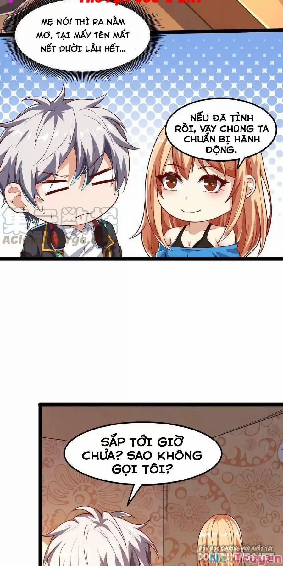 Linh Khí Khôi Phục: Ta Mỗi Ngày Thu Được Một Cái Kỹ Năng Mới 68 trang 15