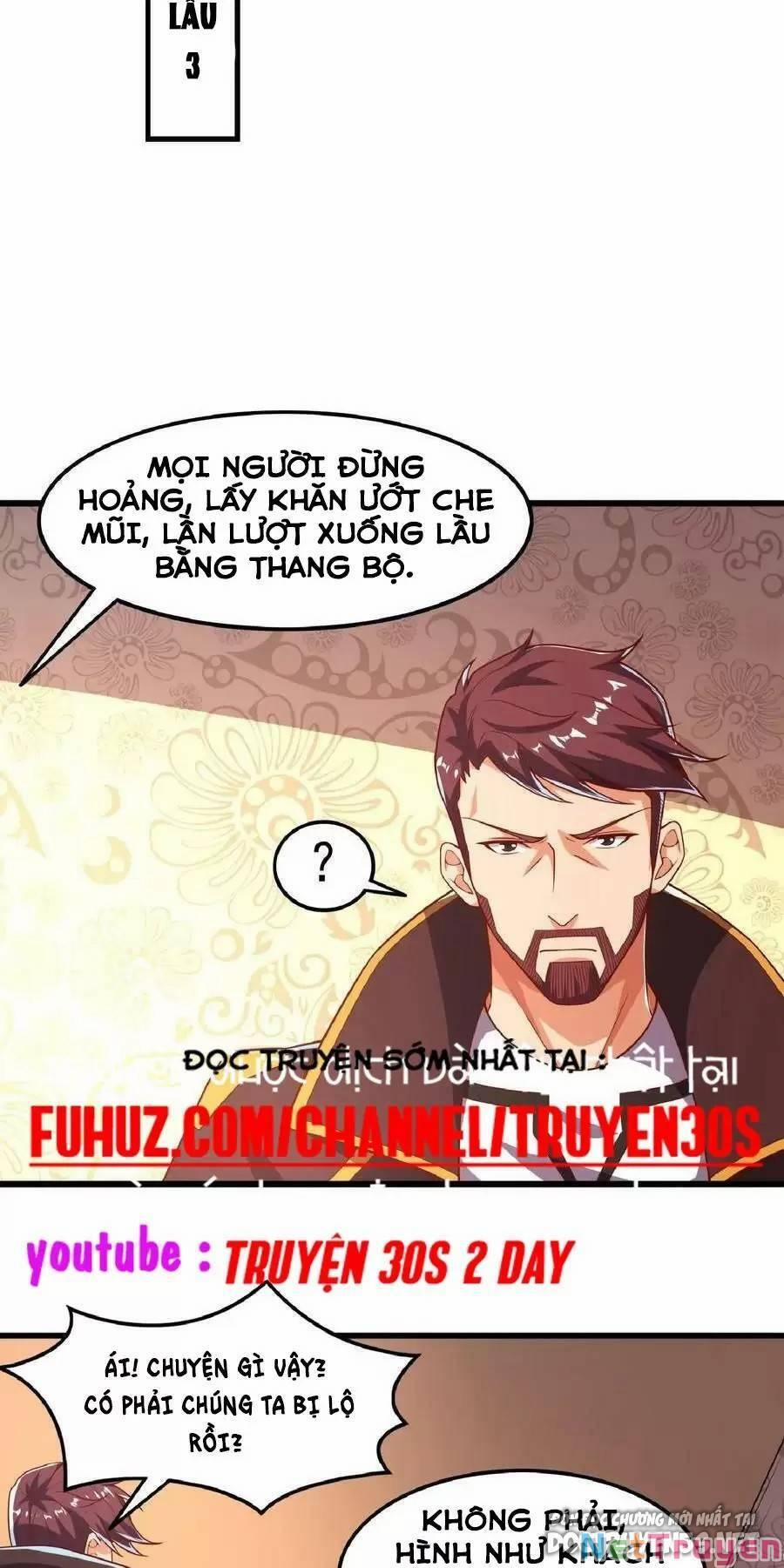 Linh Khí Khôi Phục: Ta Mỗi Ngày Thu Được Một Cái Kỹ Năng Mới 69 trang 1