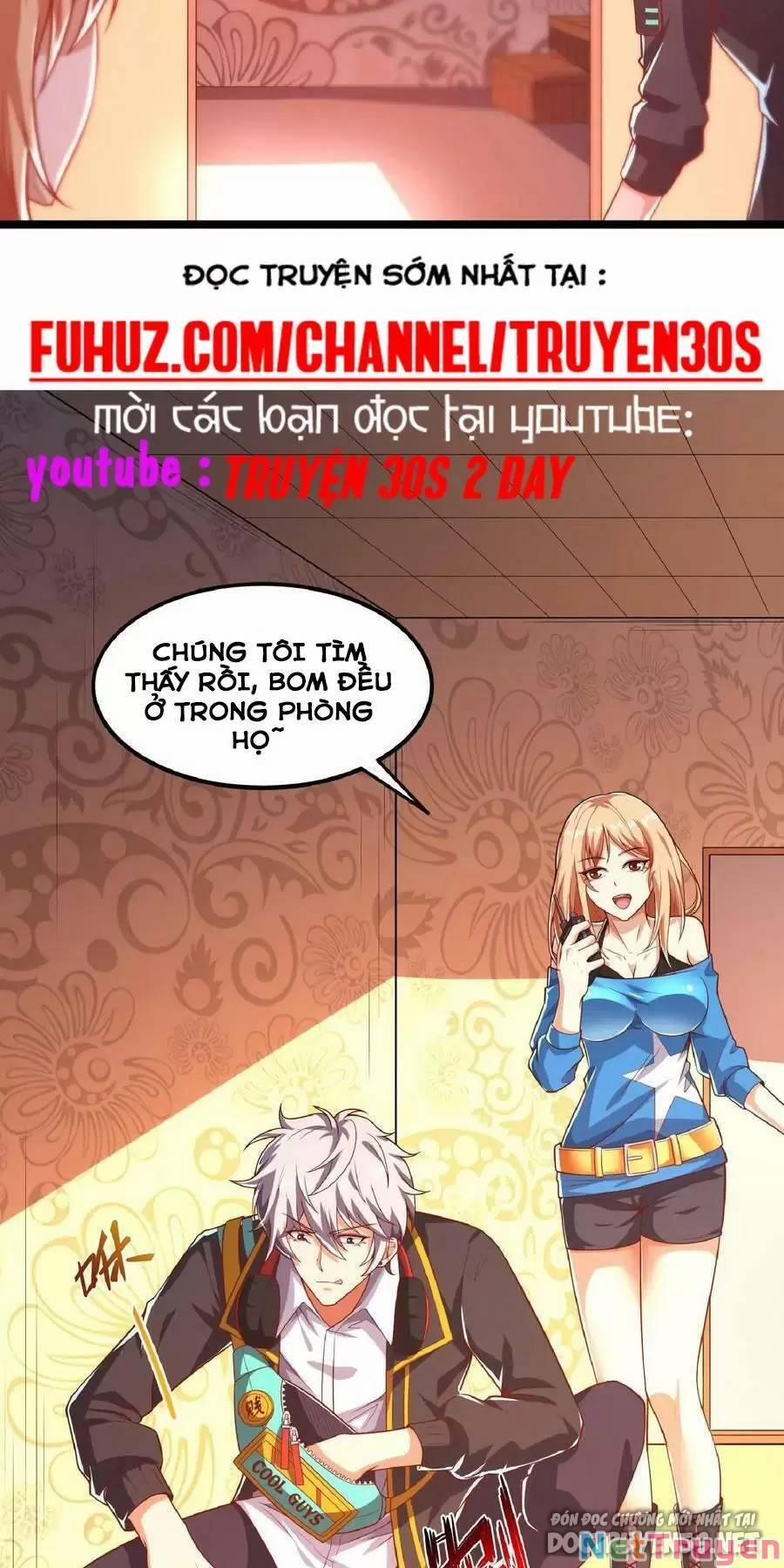 Linh Khí Khôi Phục: Ta Mỗi Ngày Thu Được Một Cái Kỹ Năng Mới 69 trang 14