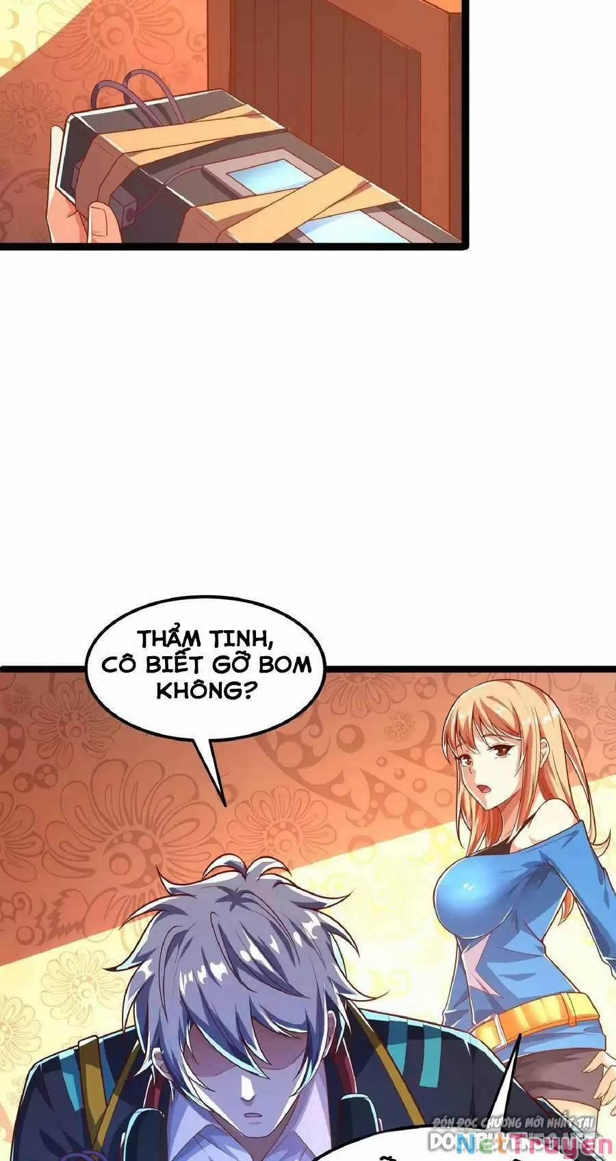 Linh Khí Khôi Phục: Ta Mỗi Ngày Thu Được Một Cái Kỹ Năng Mới 69 trang 16