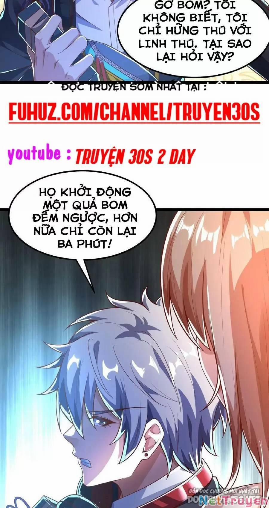 Linh Khí Khôi Phục: Ta Mỗi Ngày Thu Được Một Cái Kỹ Năng Mới 69 trang 17