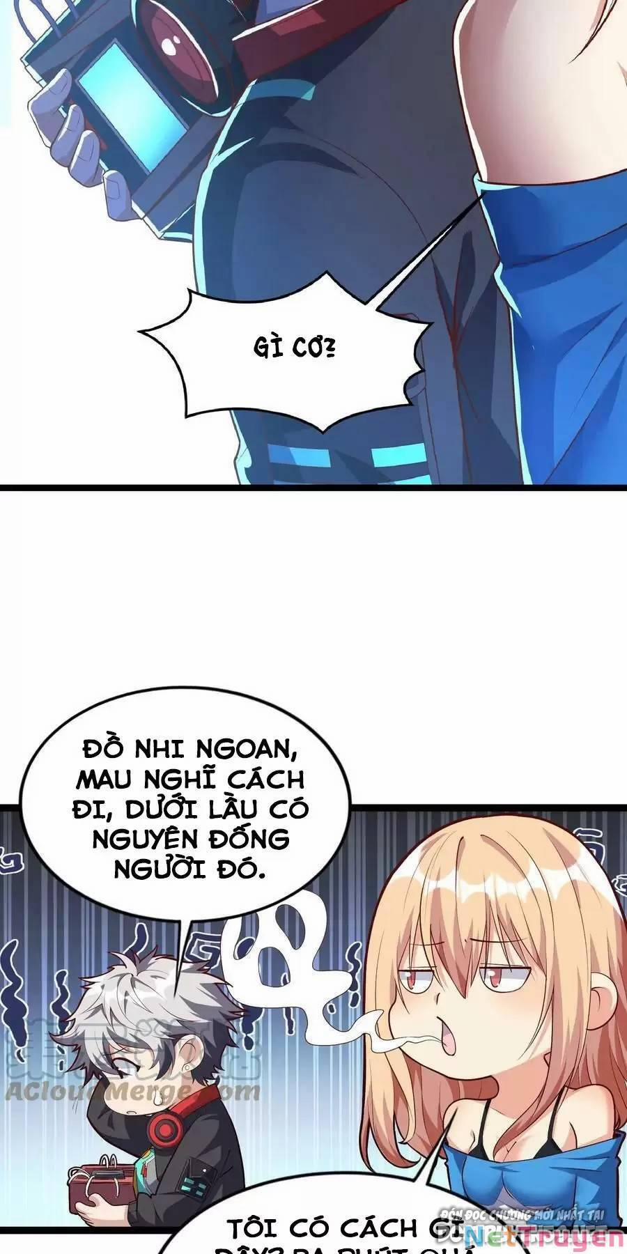 Linh Khí Khôi Phục: Ta Mỗi Ngày Thu Được Một Cái Kỹ Năng Mới 69 trang 18